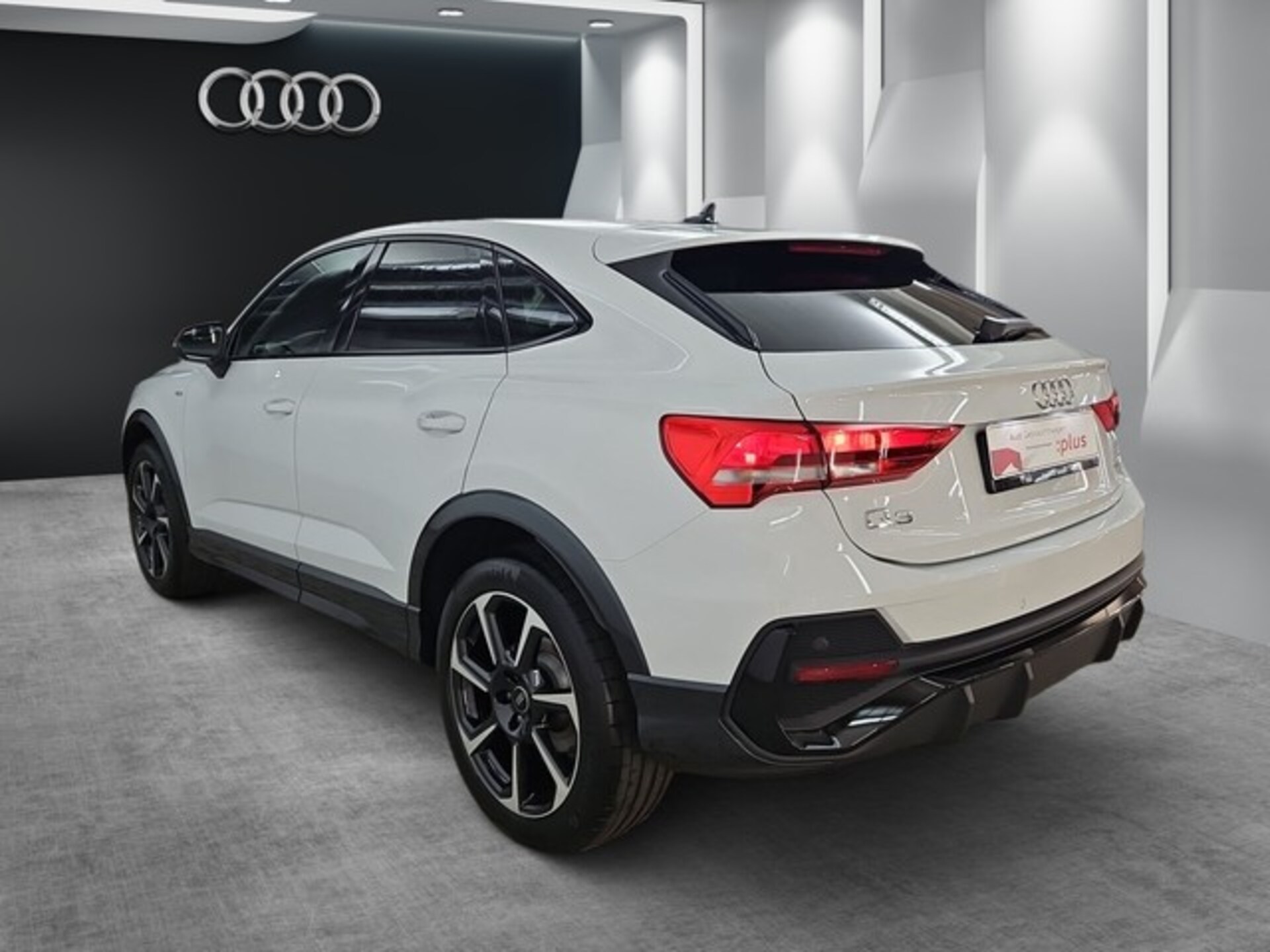 Audi Q3 Sportback S line