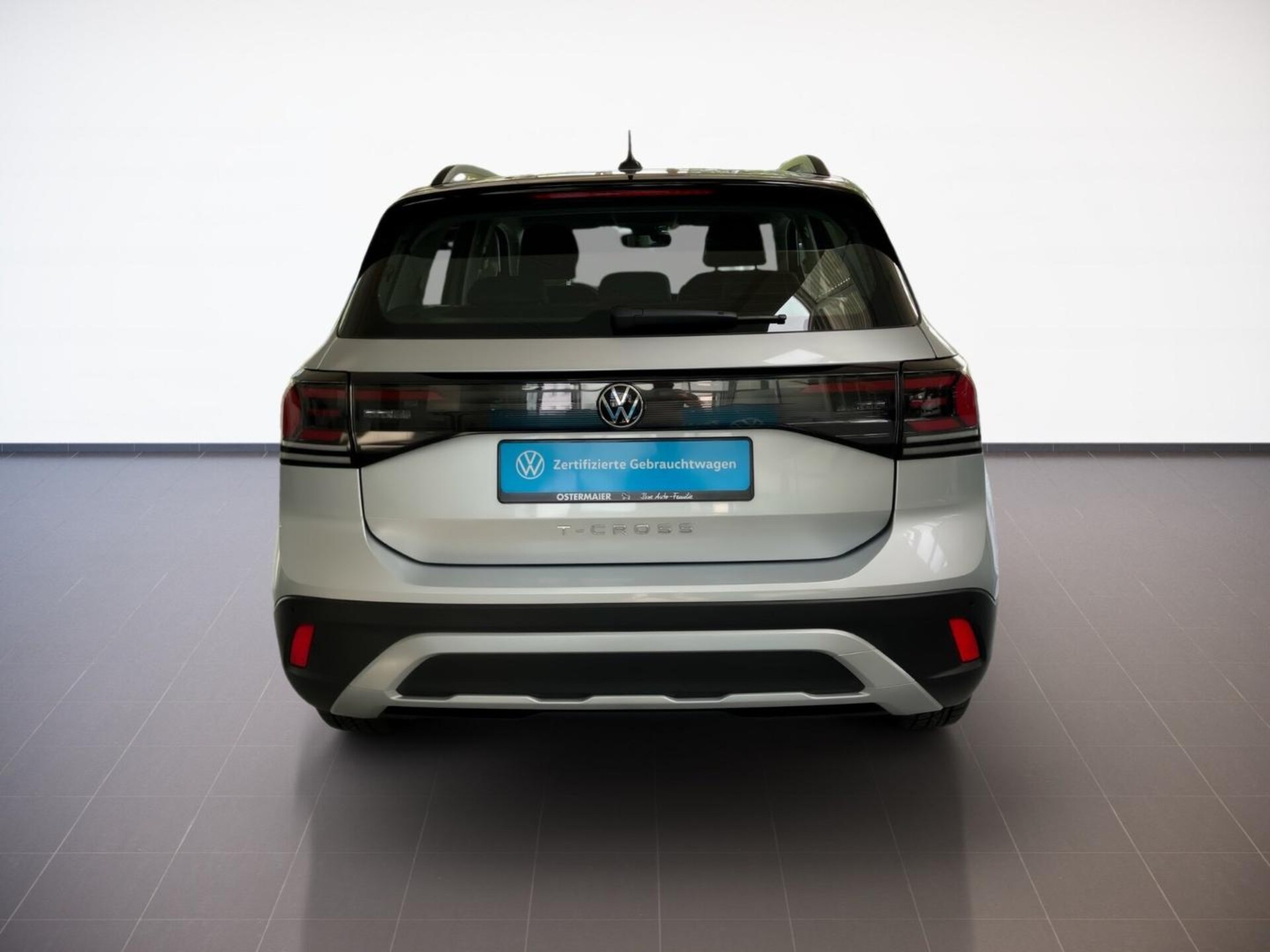 Volkswagen T-Cross Life