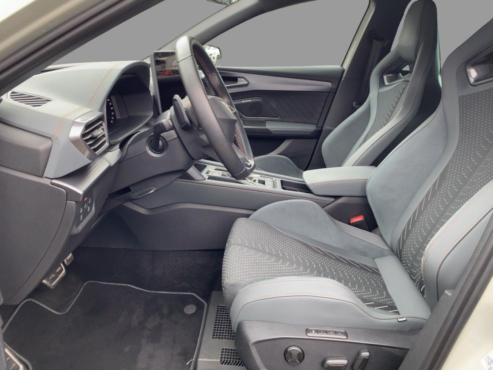 CUPRA Leon Sportstourer – Bild 8