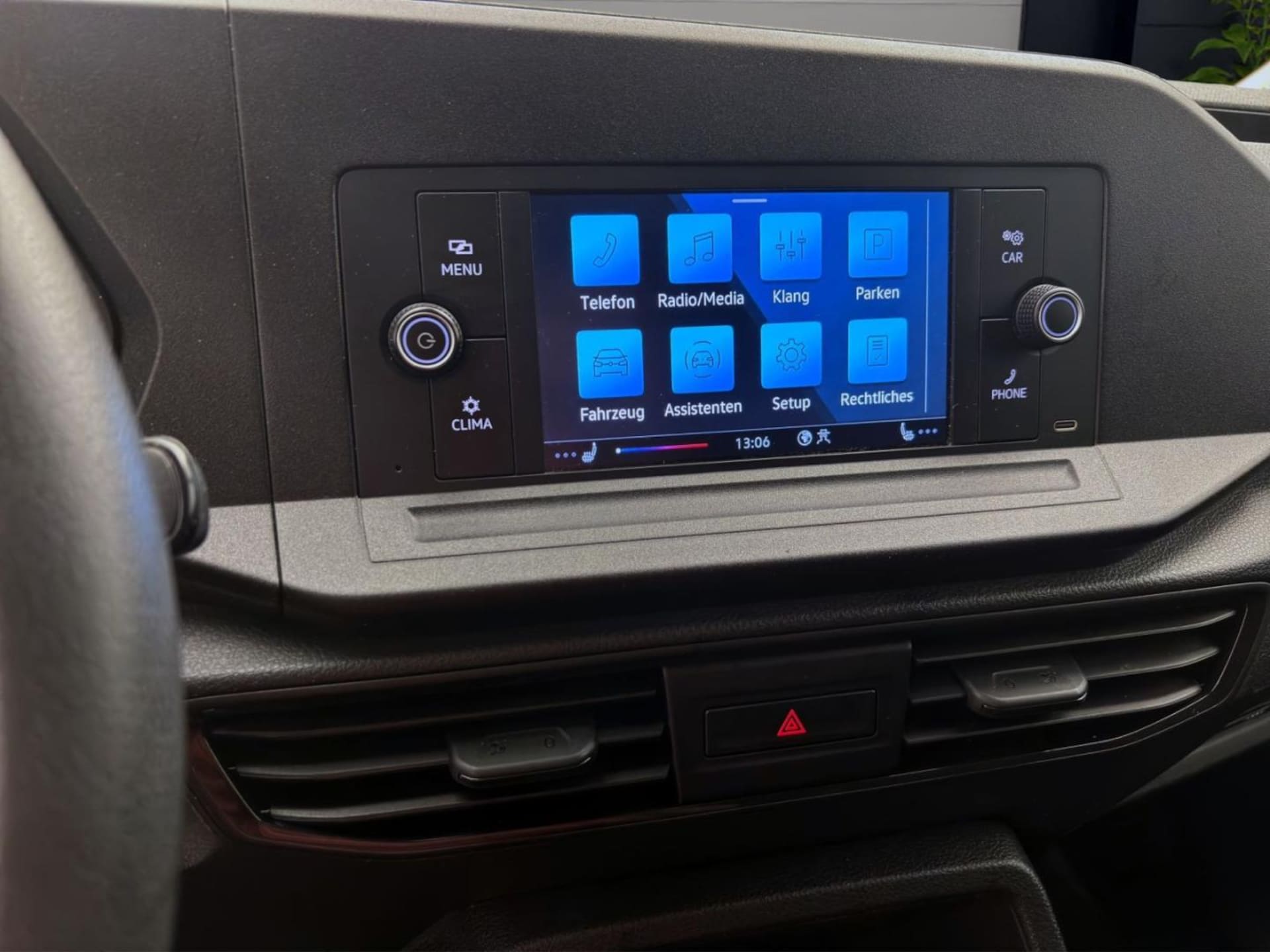Volkswagen Caddy Cargo