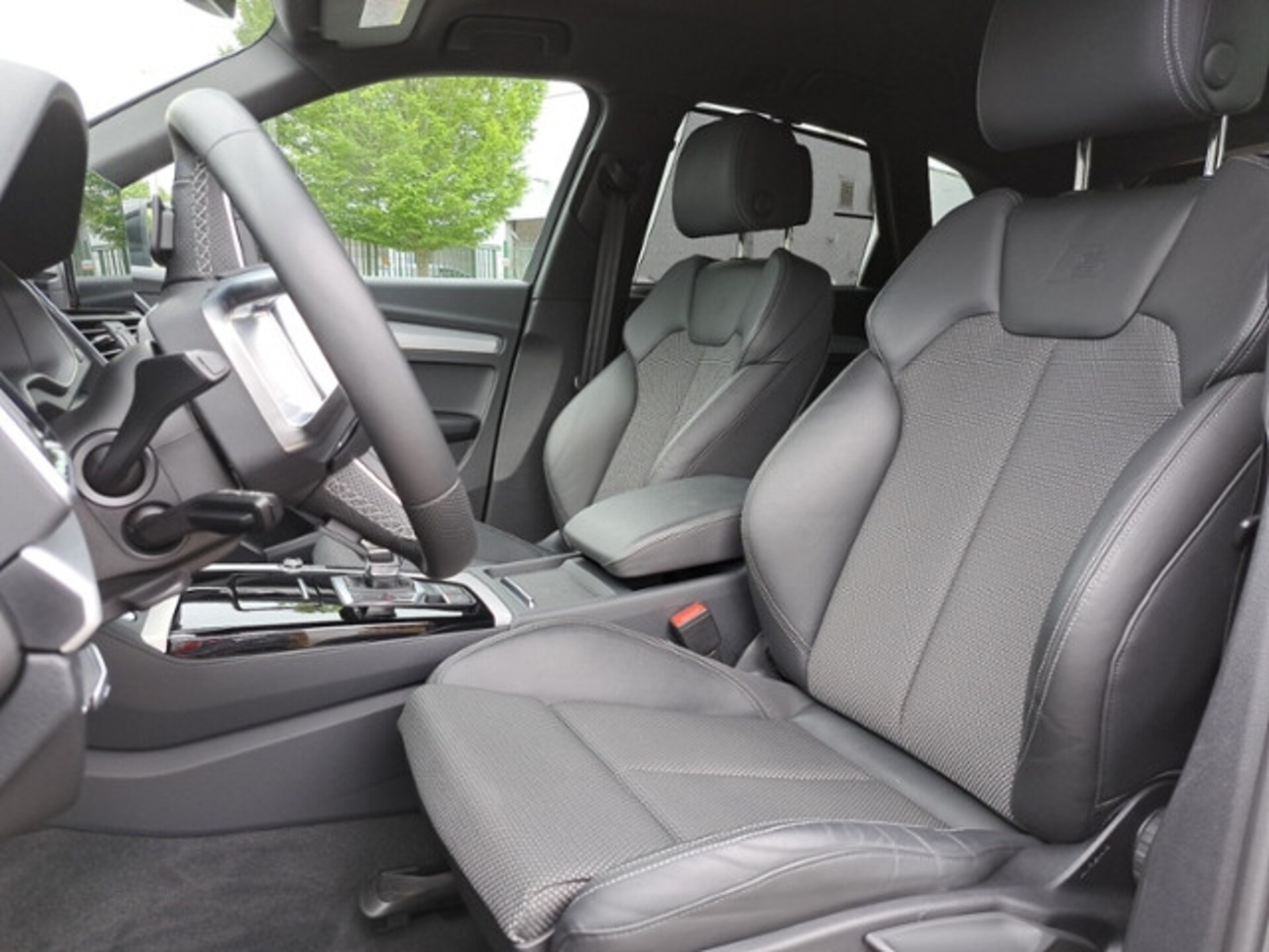 Audi Q5 SUV S line