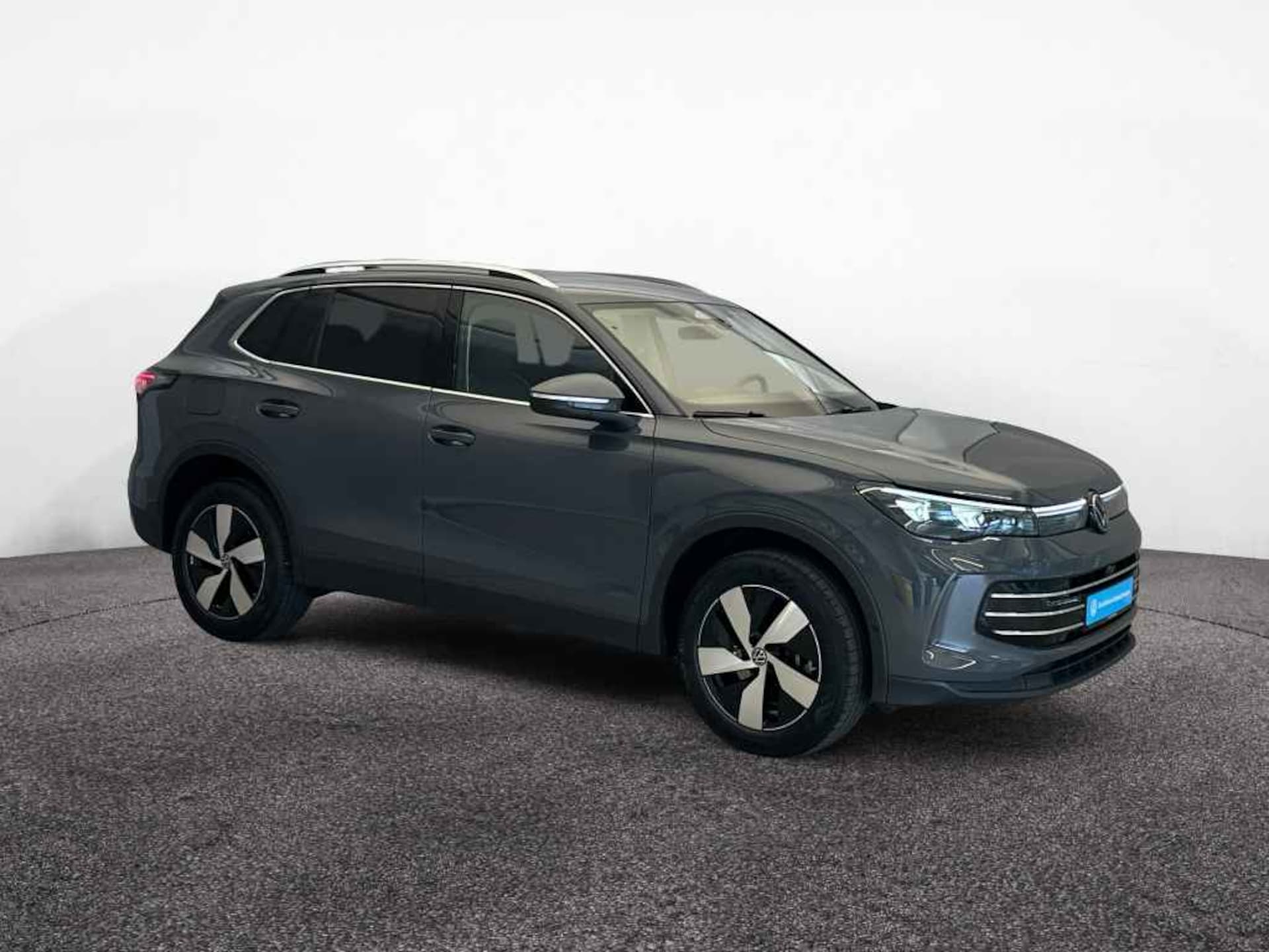 Volkswagen Tiguan Elegance