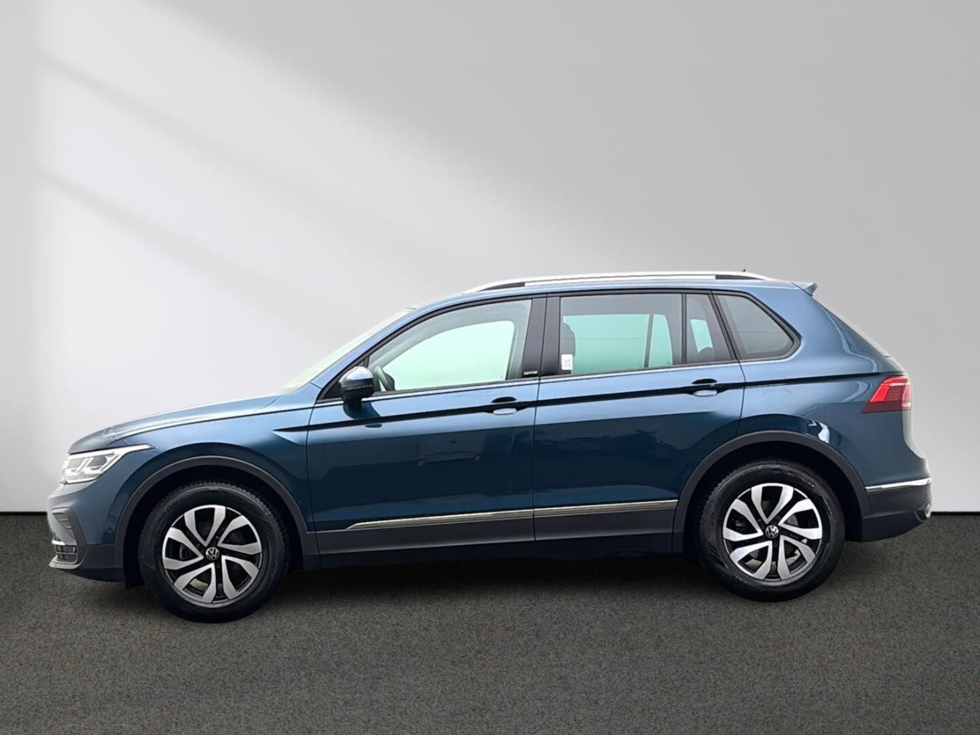 Volkswagen Tiguan Active