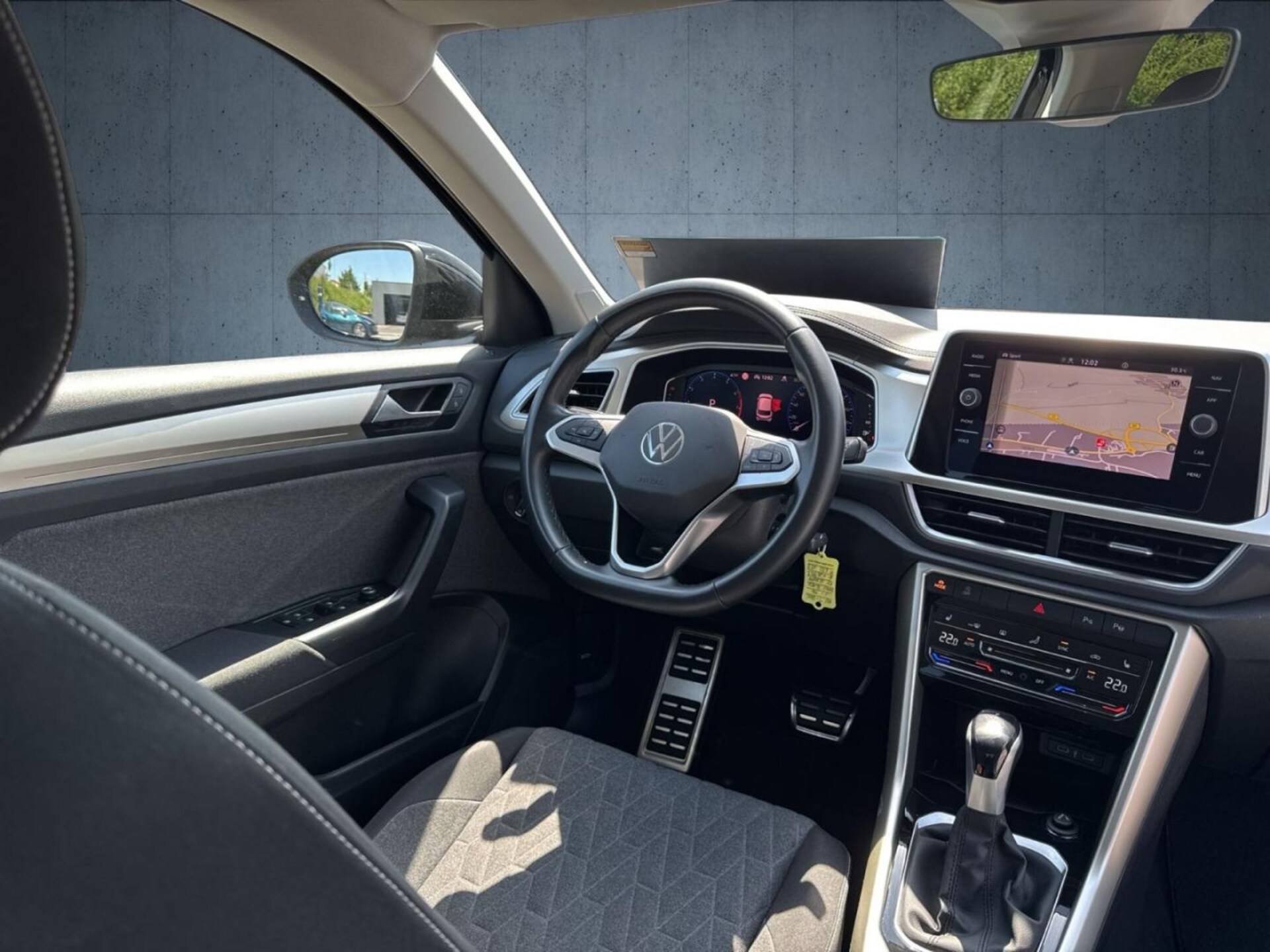 Volkswagen T-Roc MOVE
