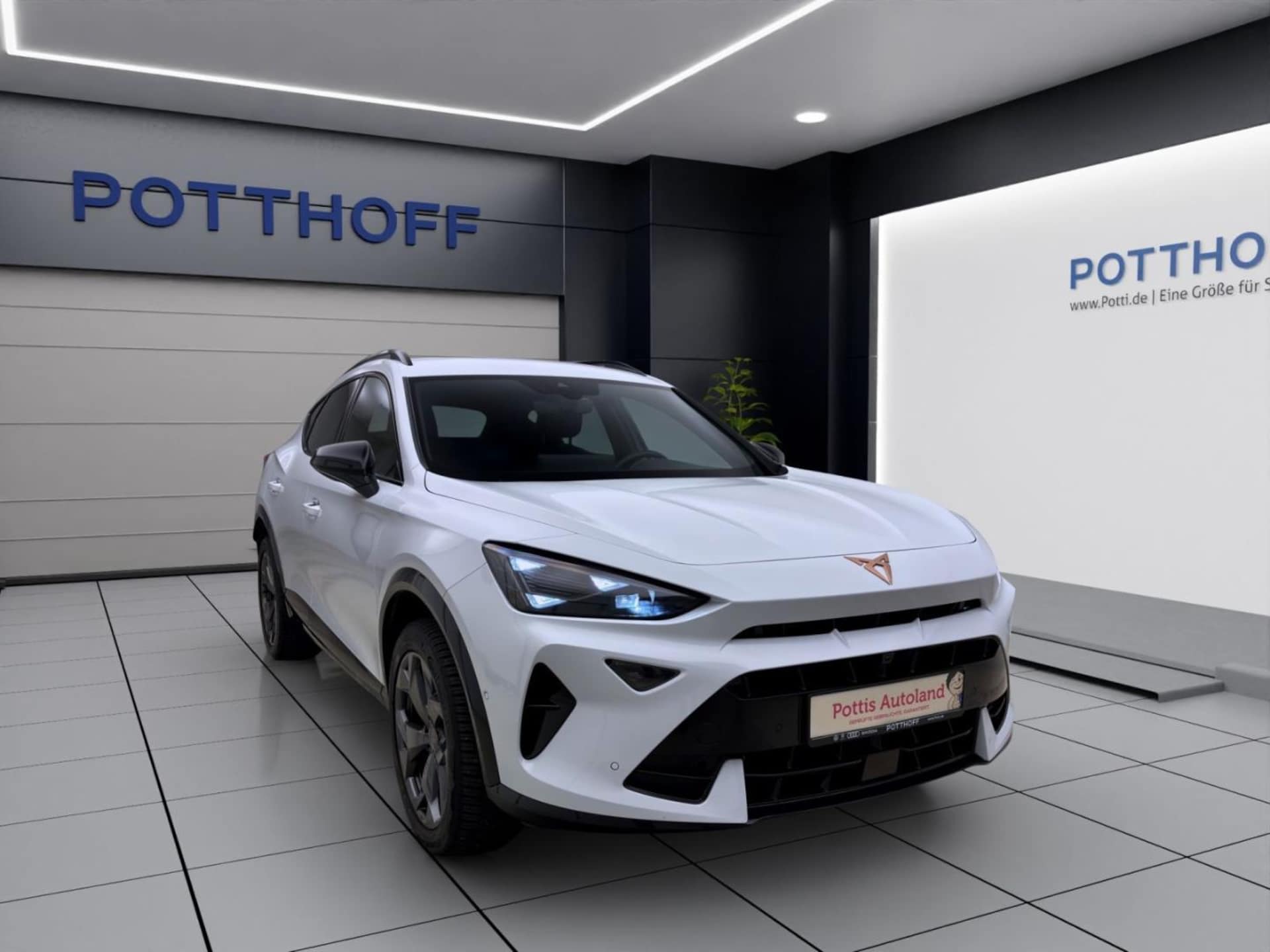 CUPRA Formentor