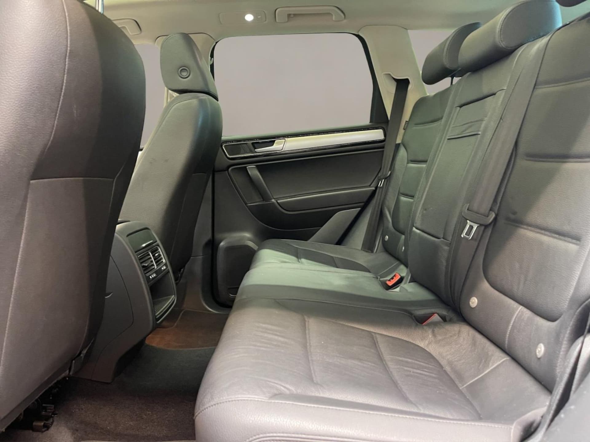 Volkswagen Touareg Basis-Modell