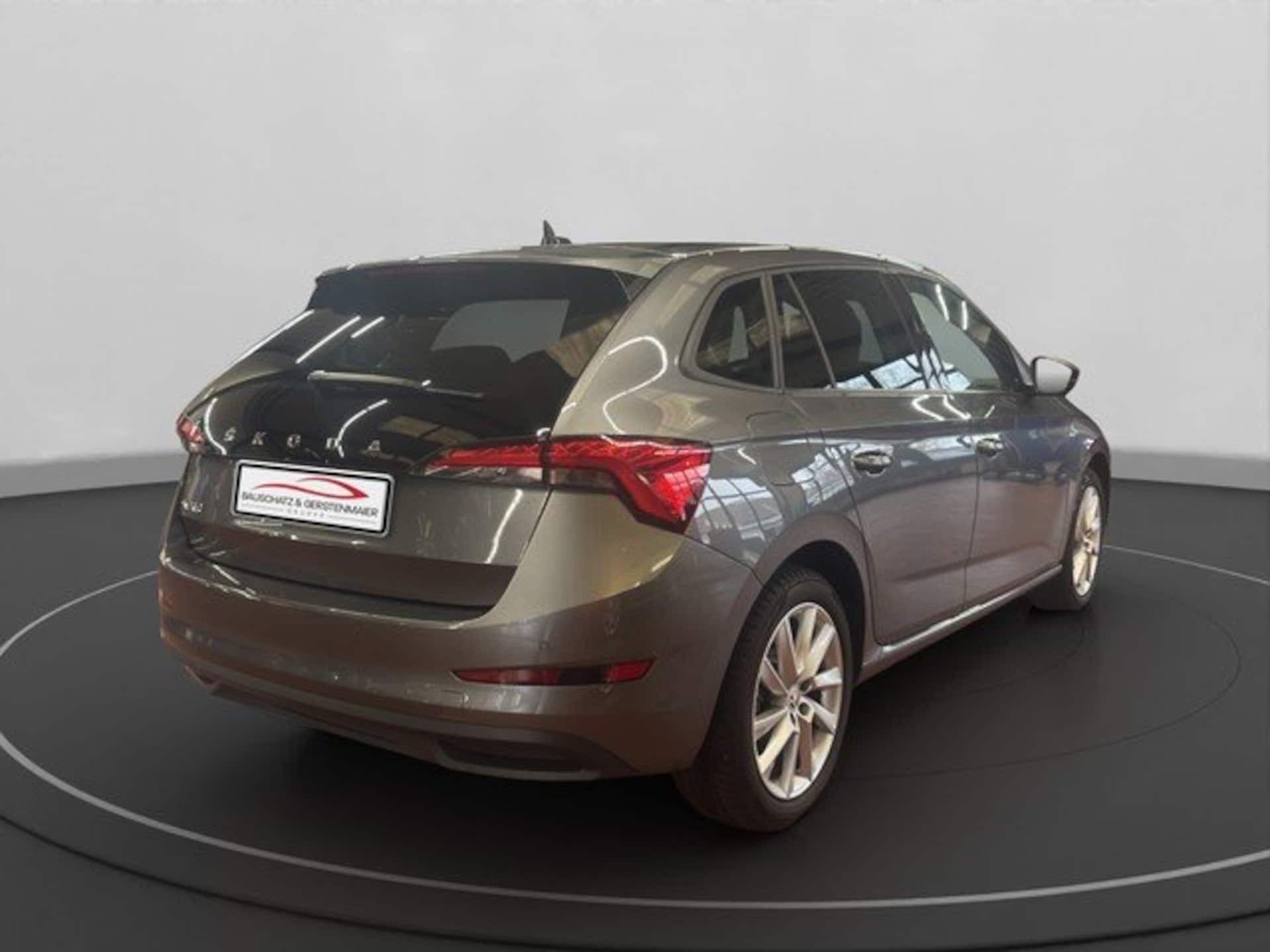 Skoda Scala Ambition