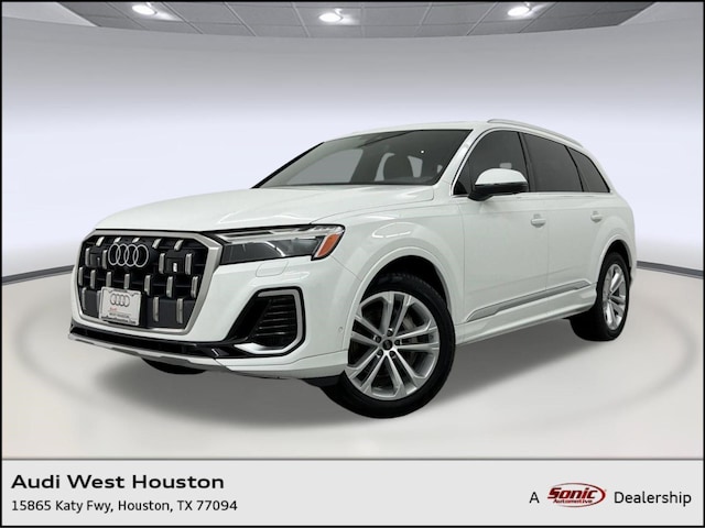 2025 Audi Q7
