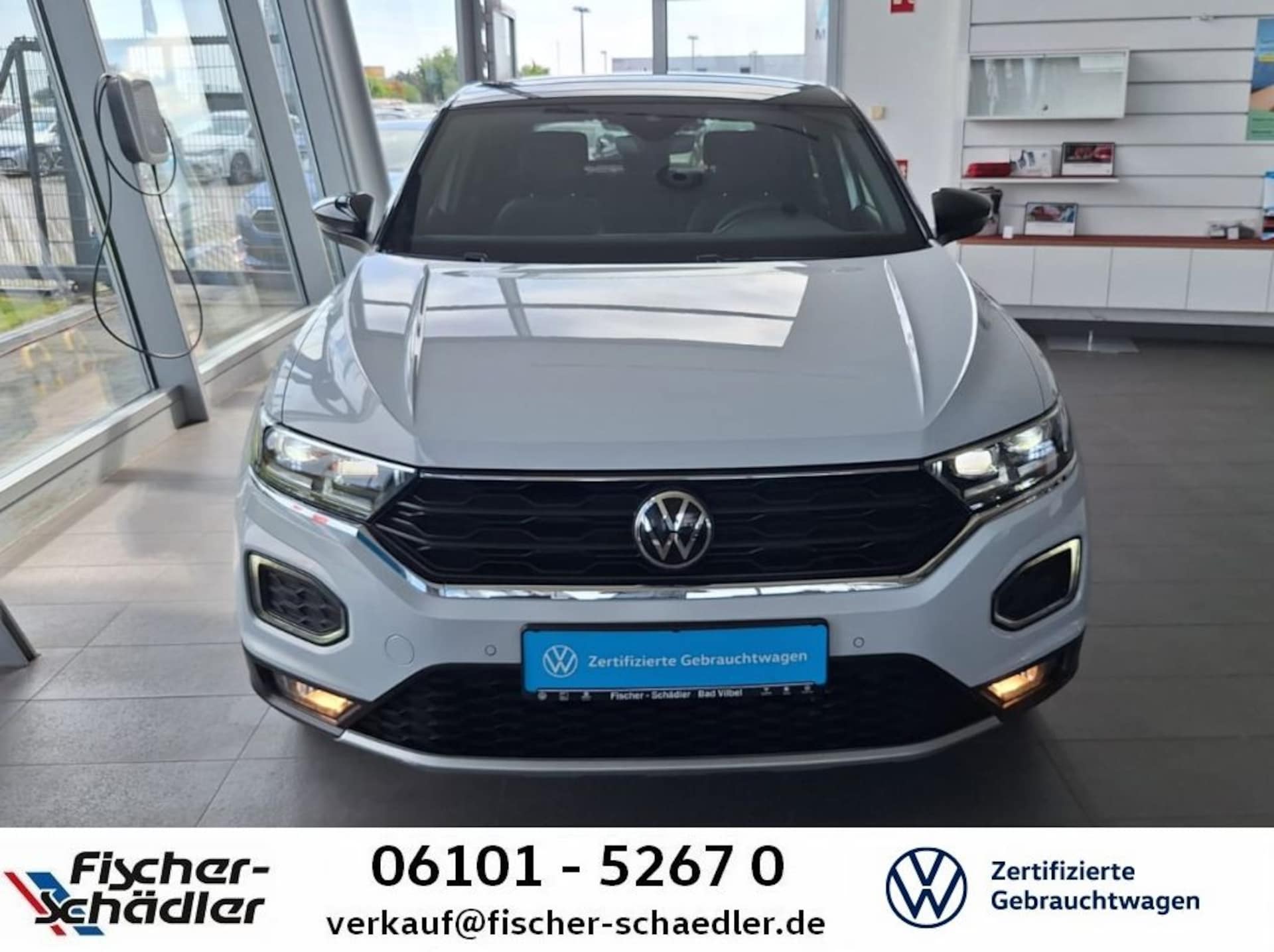 Volkswagen T-Roc Sport