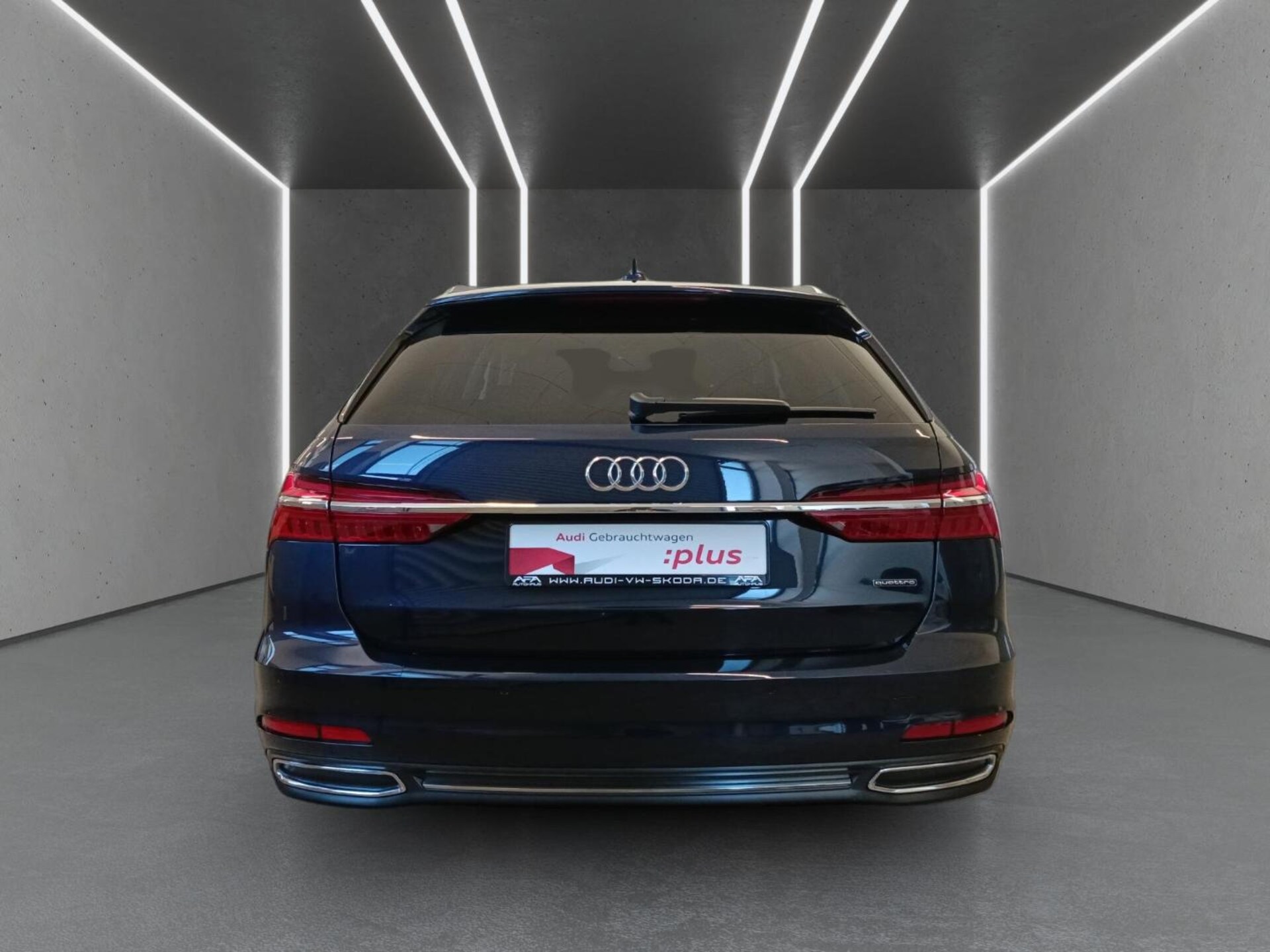 Audi A6 Avant TFSI e Sport