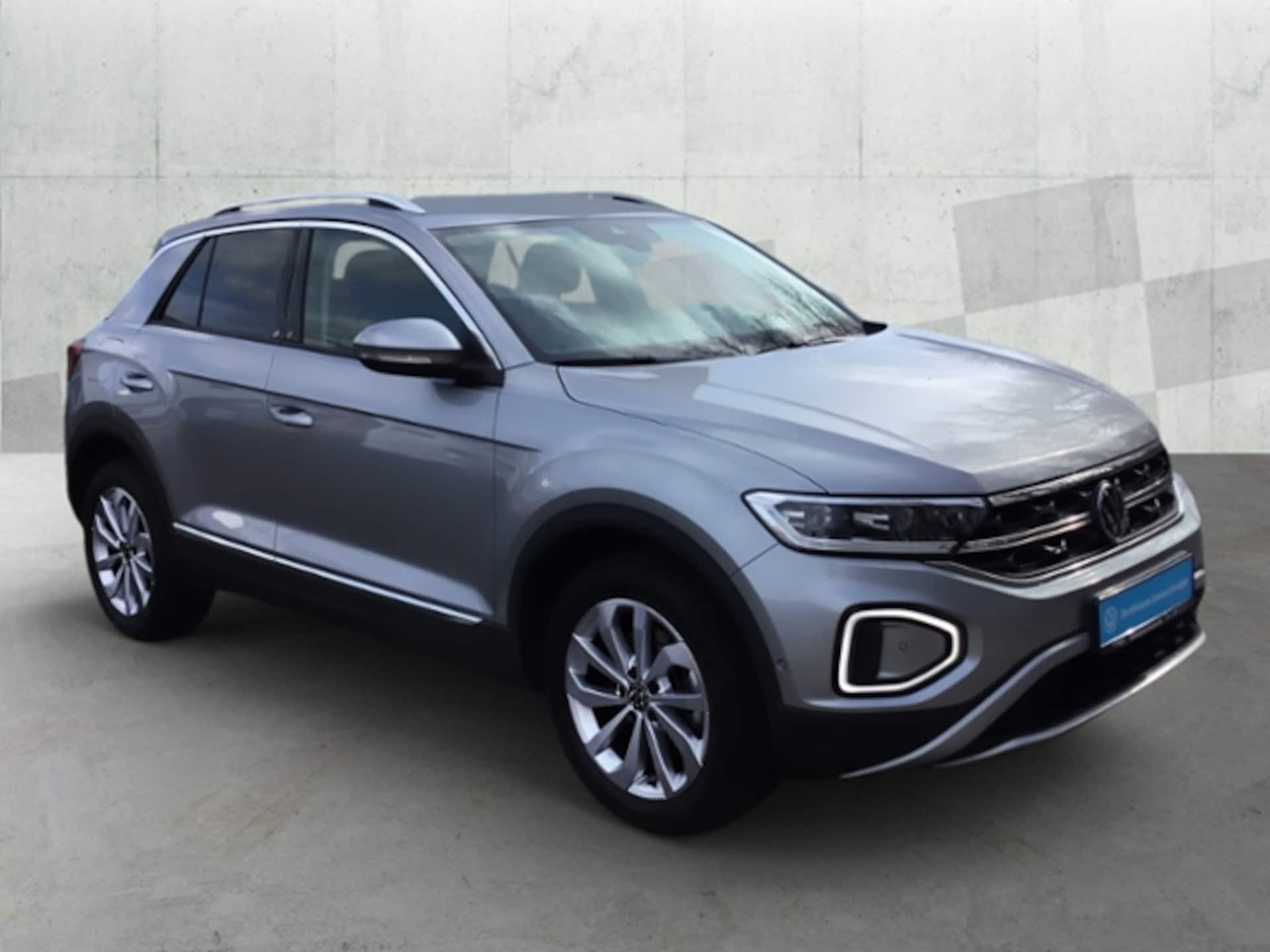 Volkswagen T-Roc Style