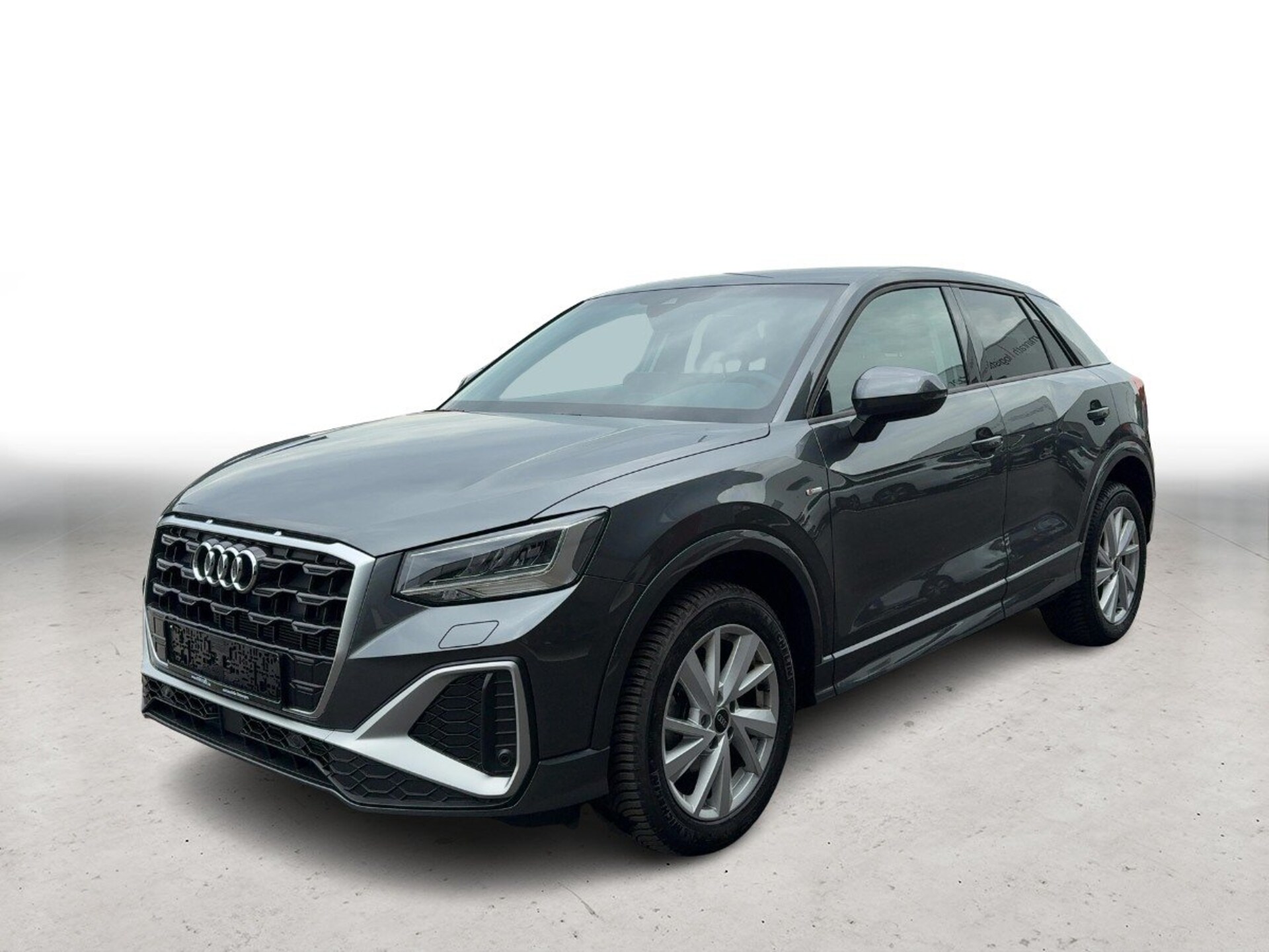 Audi Q2 S line