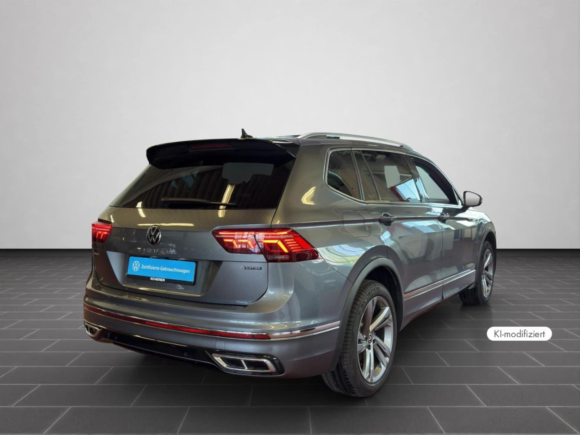 Volkswagen Tiguan Allspace R-Line