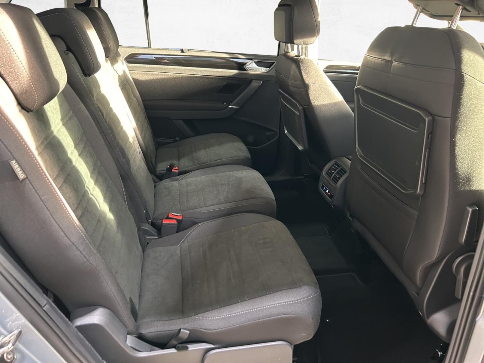 Volkswagen Touran Highline