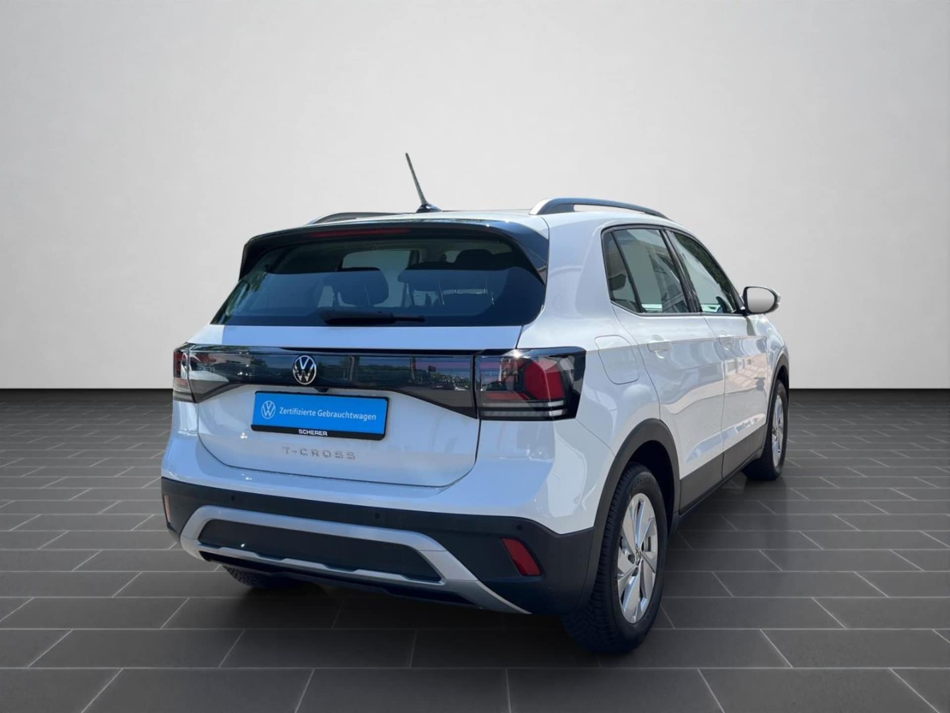 Volkswagen T-Cross Life