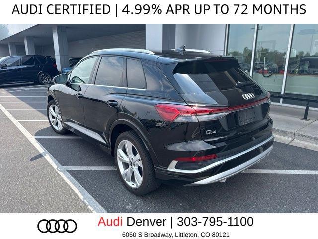 2023 Audi Q4 e-tron