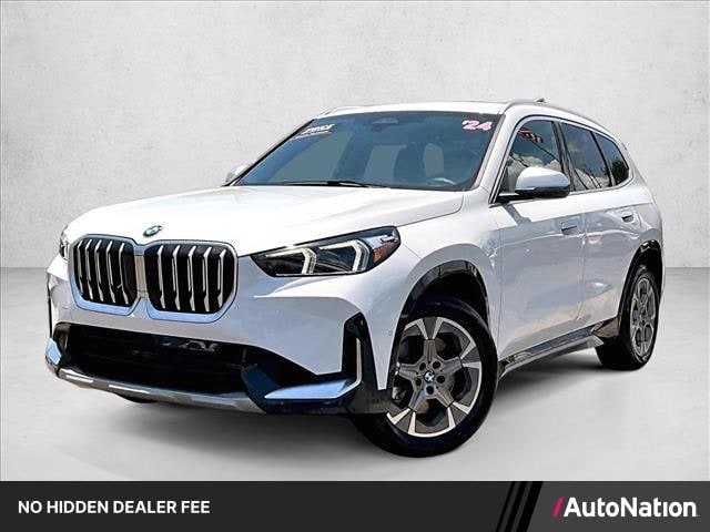 2024 BMW X1