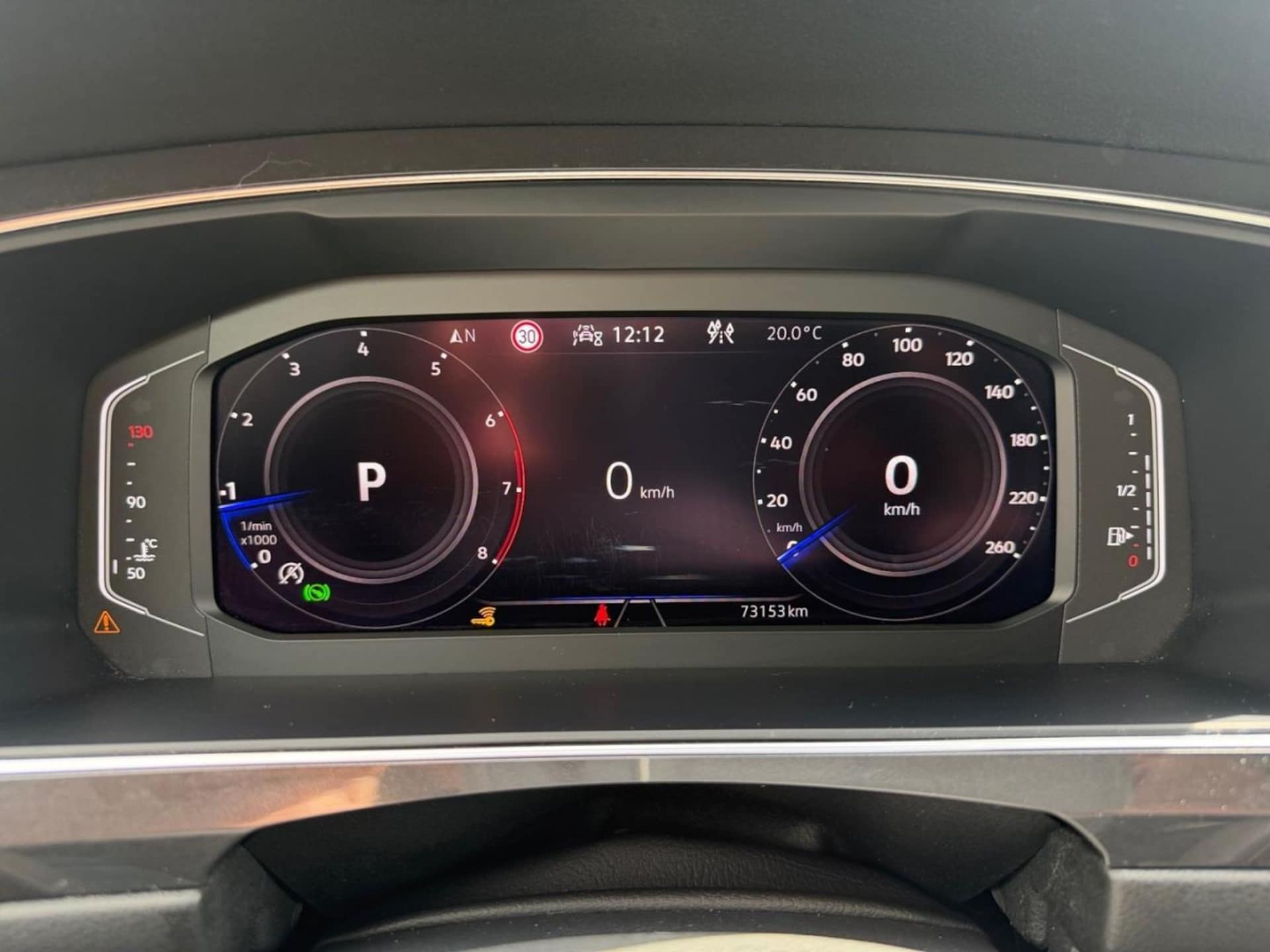 Volkswagen Tiguan Allspace Elegance