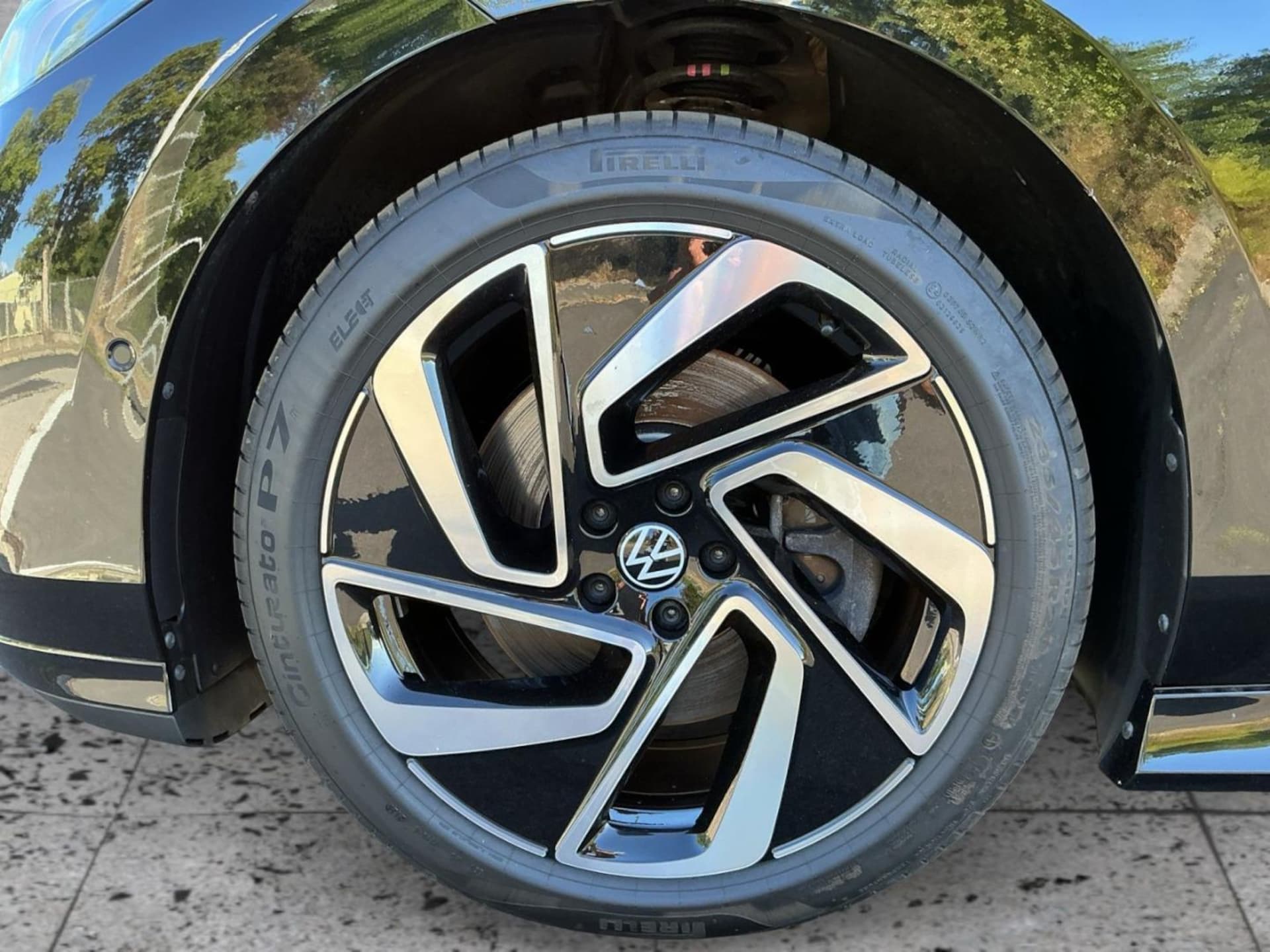 Volkswagen ID.7 Tourer GTX