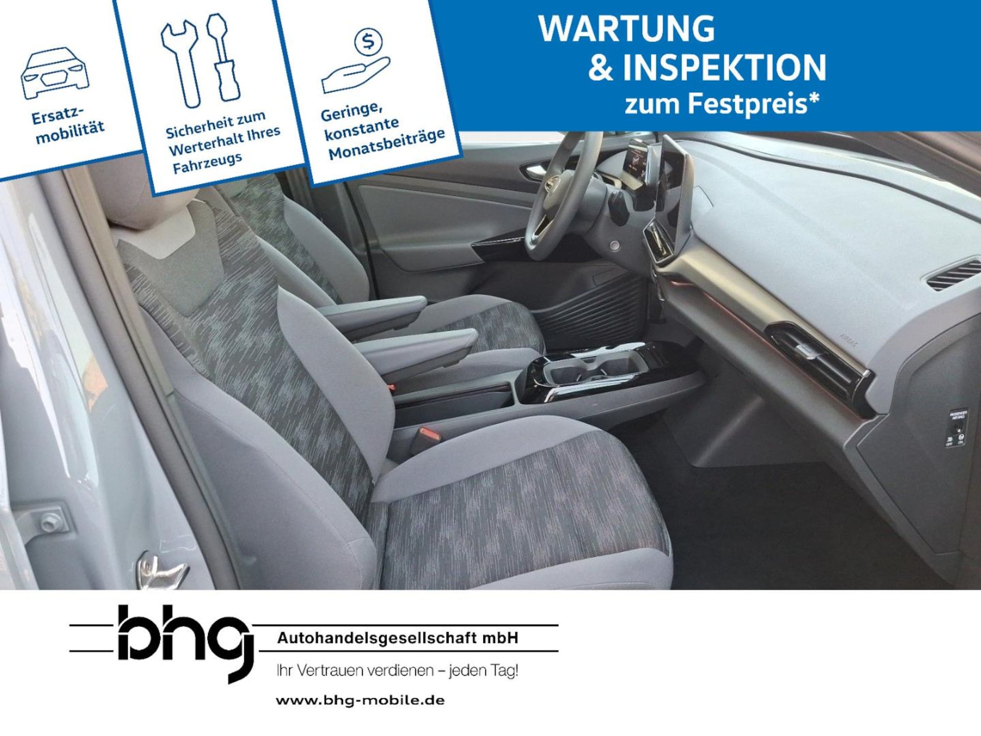 Volkswagen ID.4 Pure