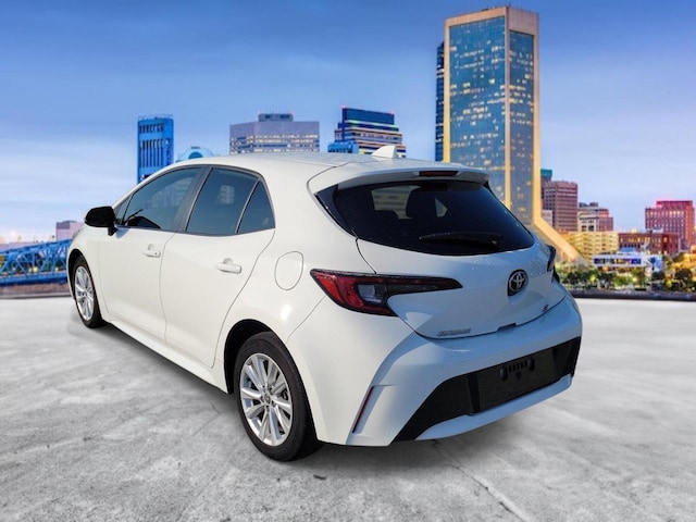 2024 Toyota Corolla Hatchback
