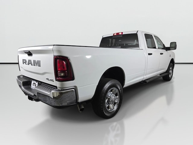 2025 RAM 3500