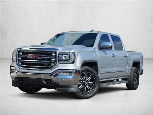 2018 GMC Sierra