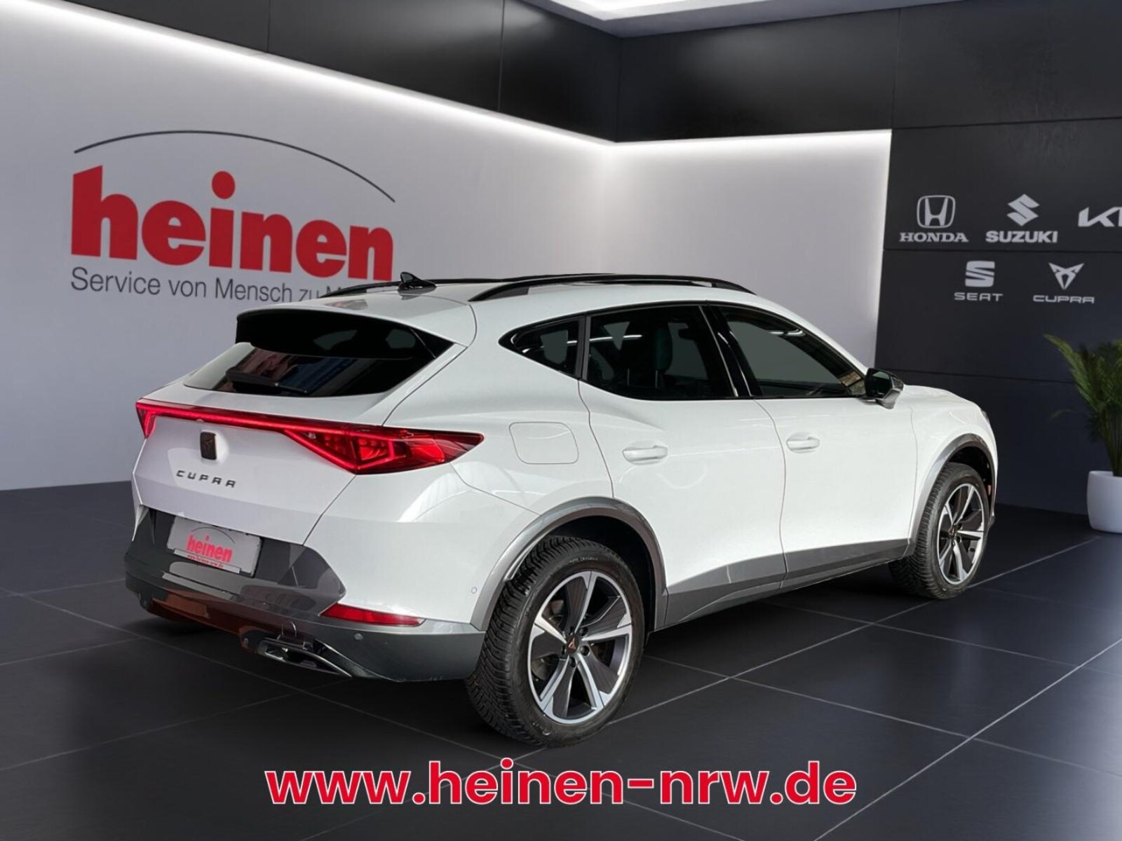 CUPRA Formentor – Bild 4