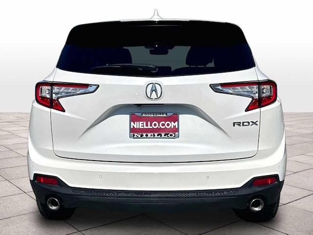 2019 Acura RDX