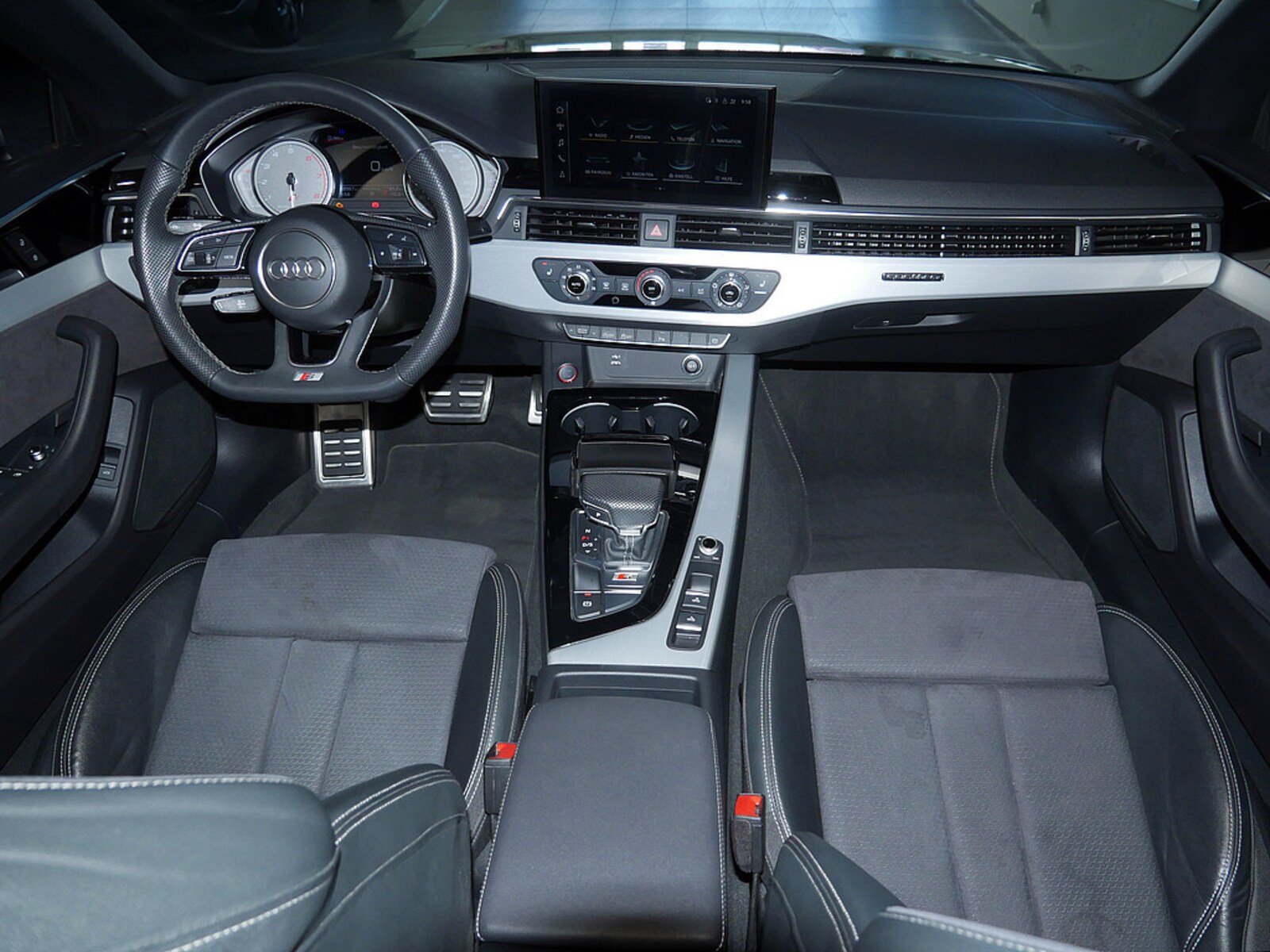 Audi S5 Cabriolet – Bild 23