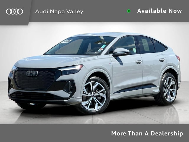 2023 Audi Q4 Sportback e-tron