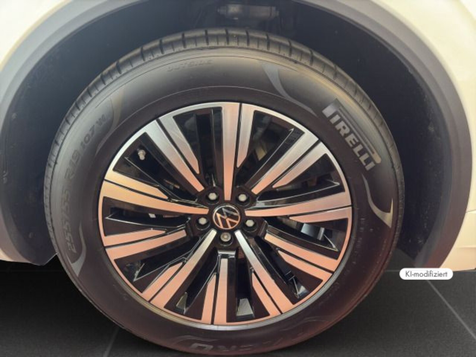 Volkswagen Touareg – Bild 8