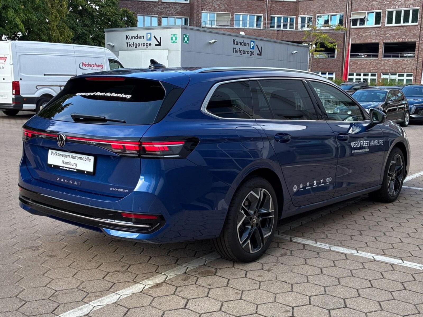 Volkswagen Passat – Bild 5