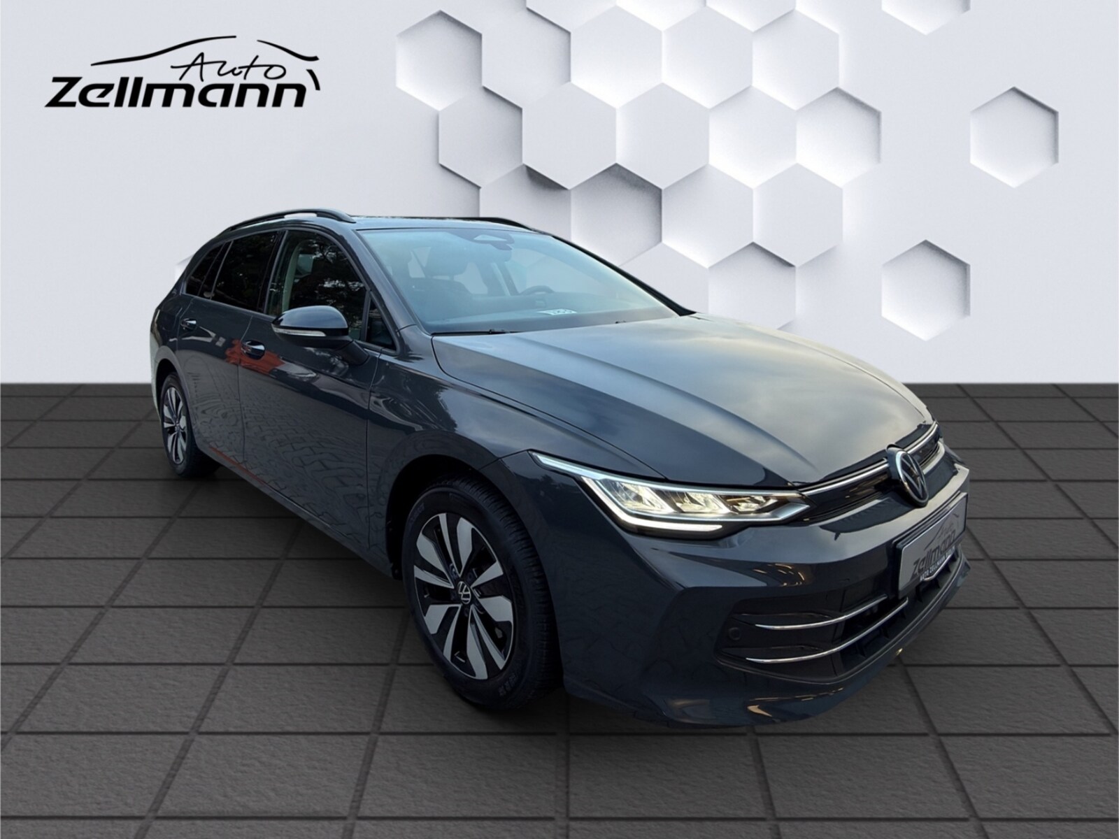 Volkswagen Golf Variant – Bild 7