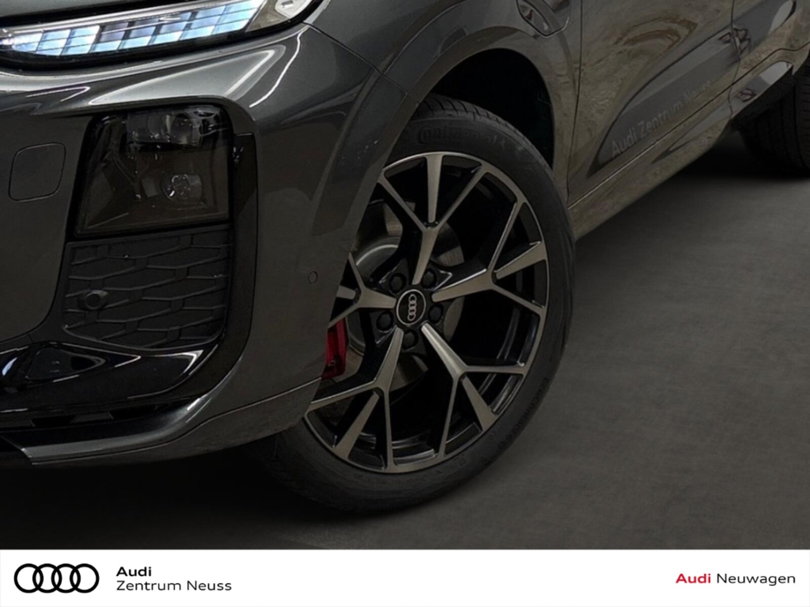 Audi Q3 Sportback – Bild 9