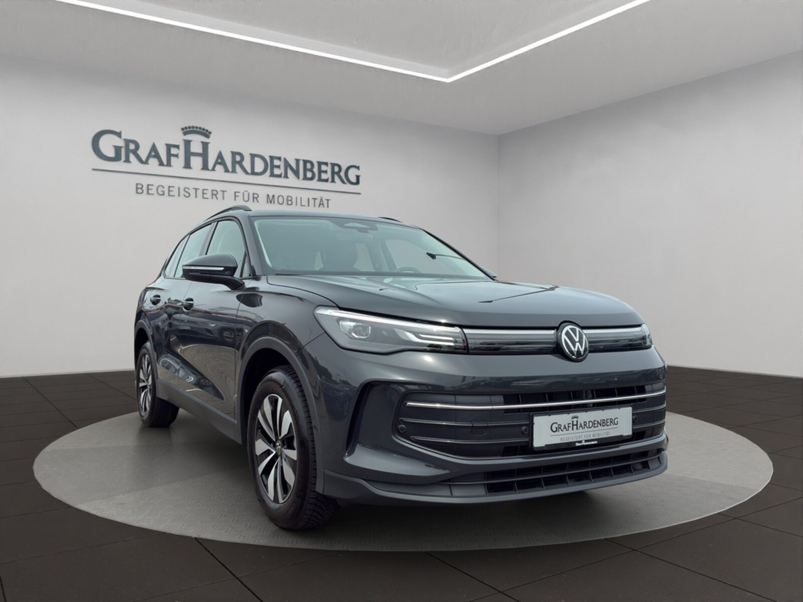 Volkswagen Tiguan – Bild 8