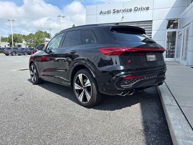 2026 Audi SQ5