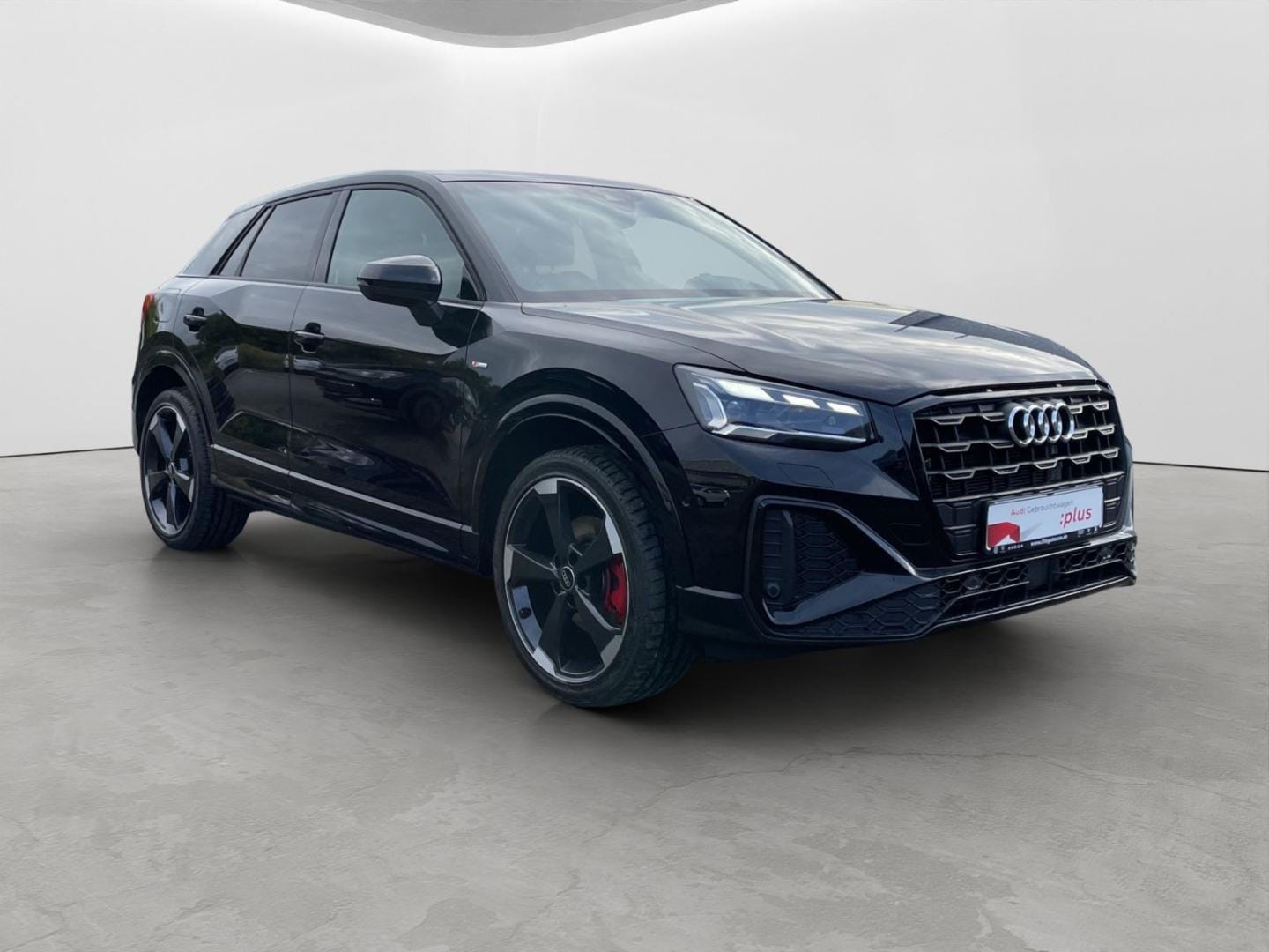 Bild über Audi Q2 S line 35 TFSI S tronic - für weitere Informationen kontaktieren Sie den Audi Partner