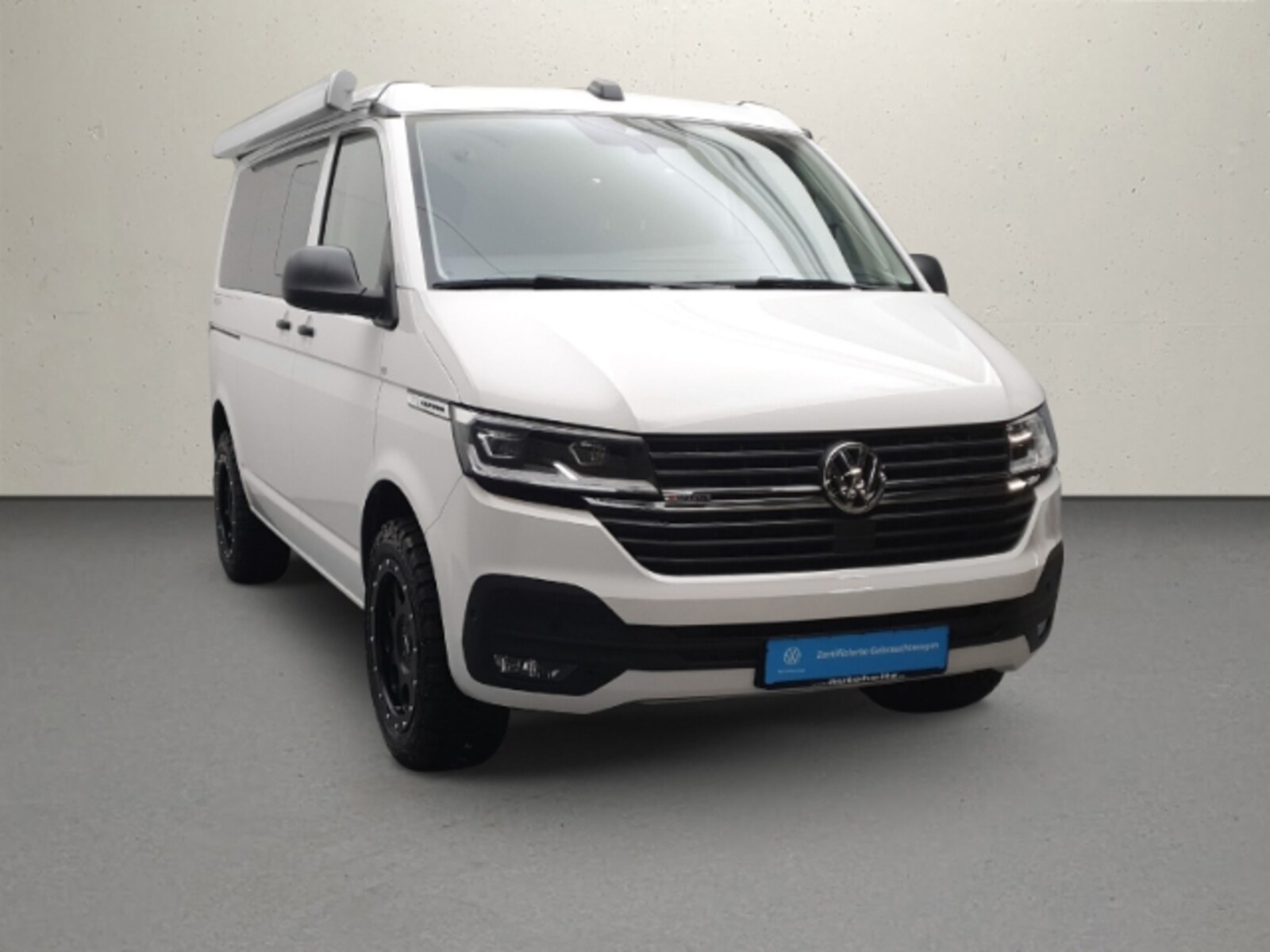 Volkswagen T6.1 California – Bild 3