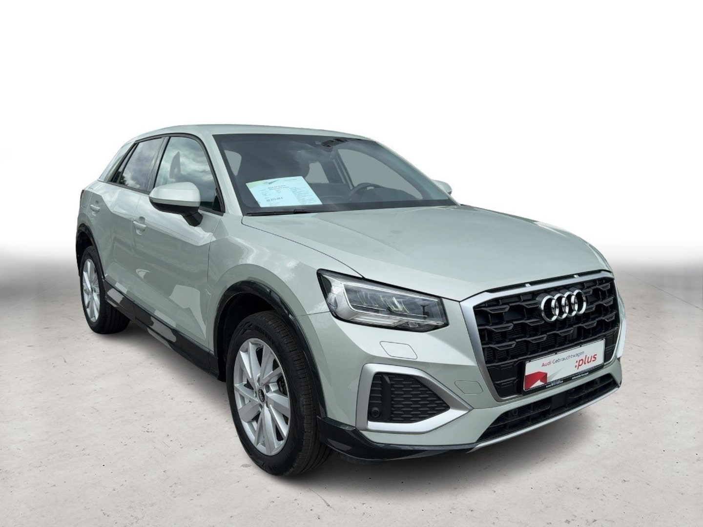 Bild über Audi Q2 advanced 35 TFSI S tronic - für weitere Informationen kontaktieren Sie den Audi Partner