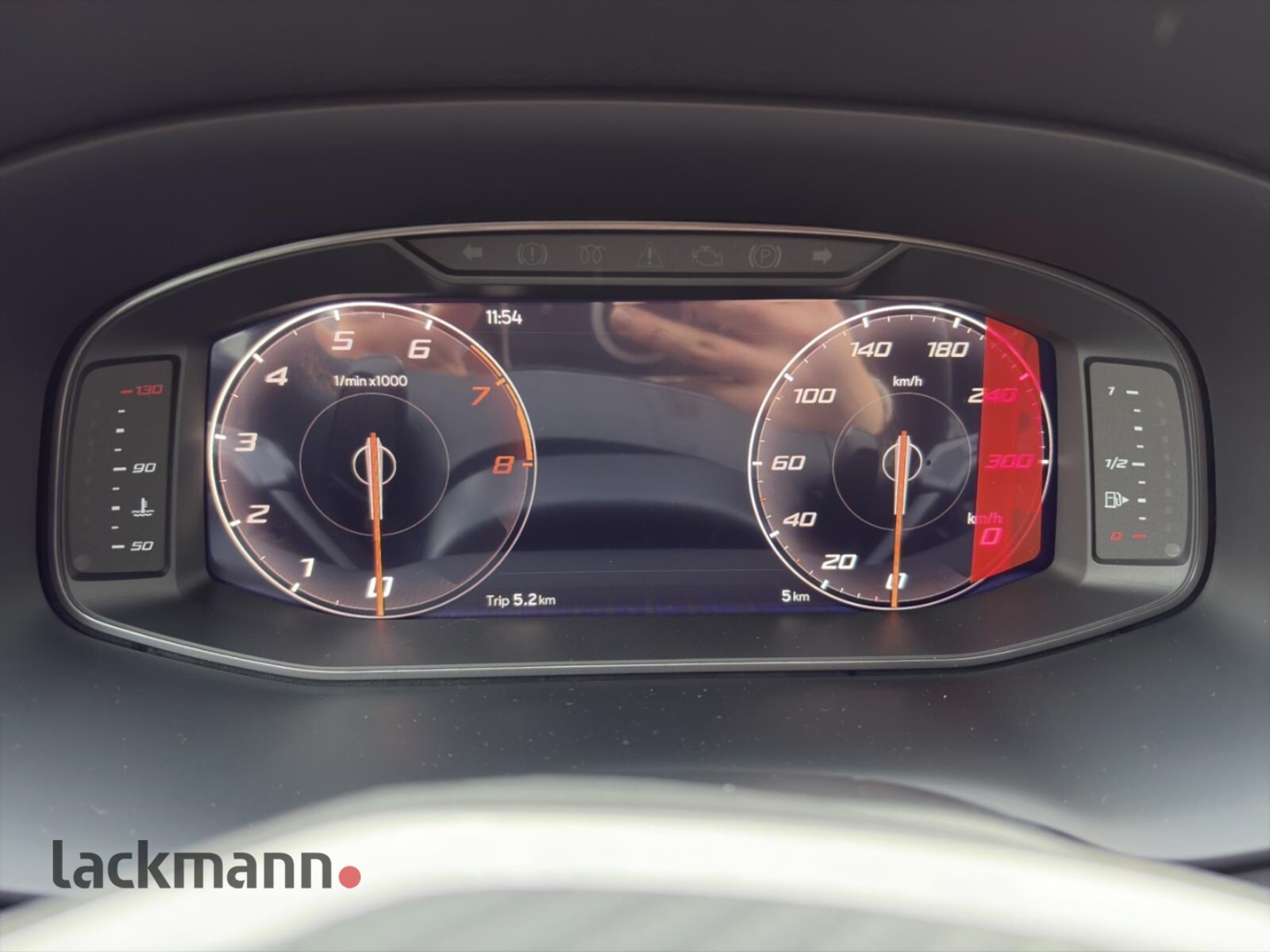 CUPRA Ateca – Bild 11
