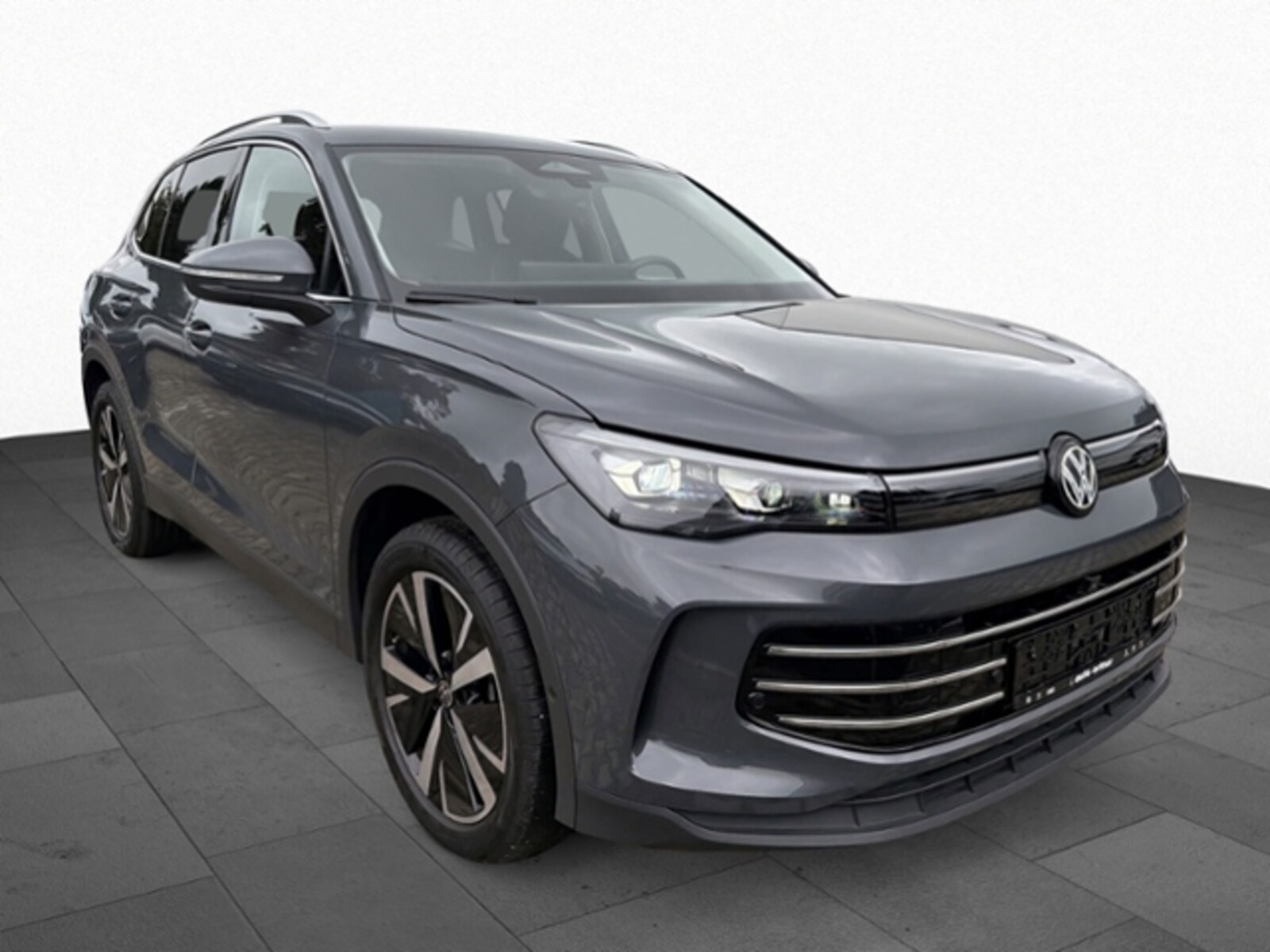 Volkswagen Tiguan – Bild 4