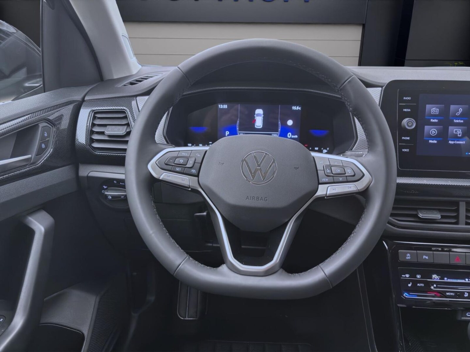 Volkswagen T-Cross – Bild 11