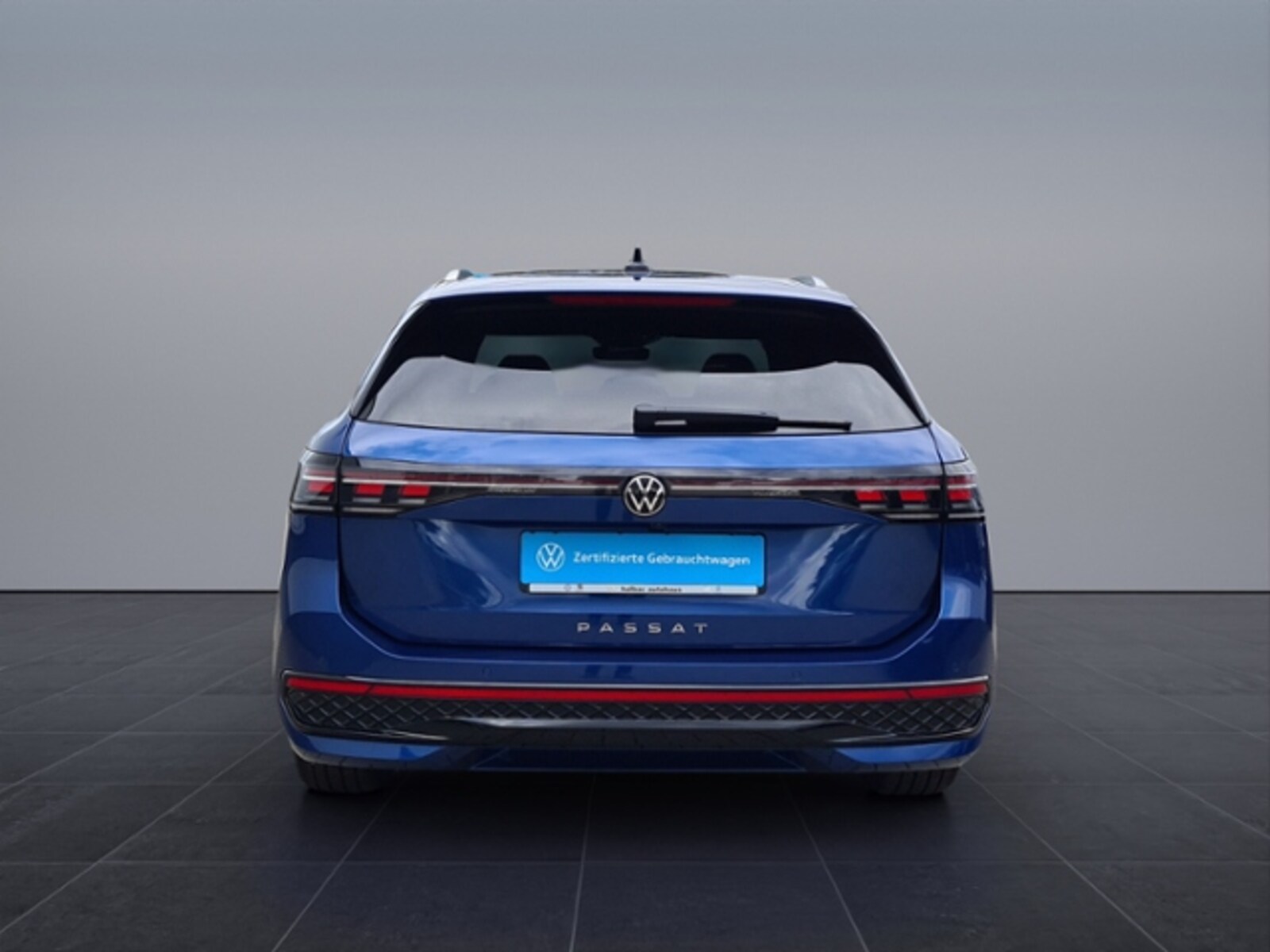 Volkswagen Passat – Bild 6