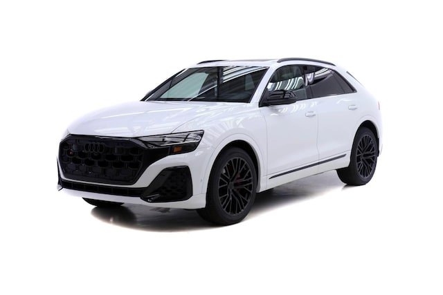 Photo of 2027 Audi SQ8
