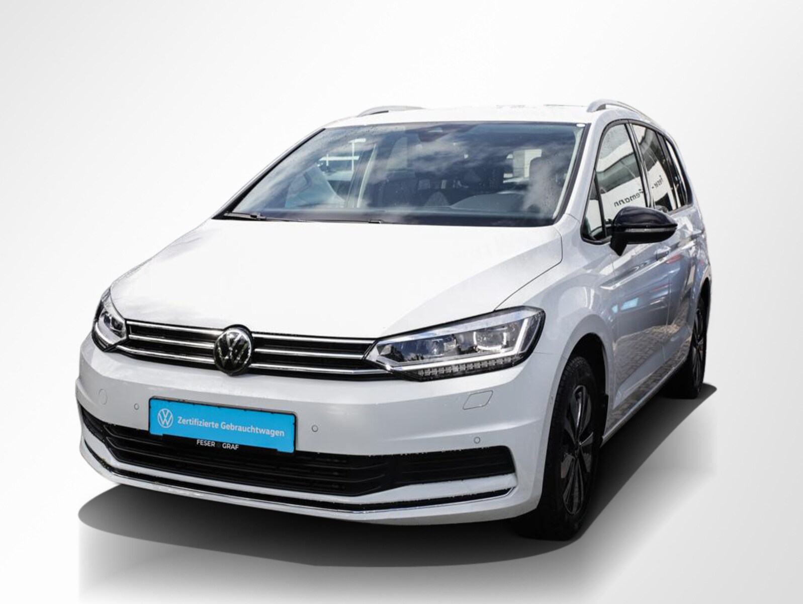 Volkswagen Touran – Bild 11