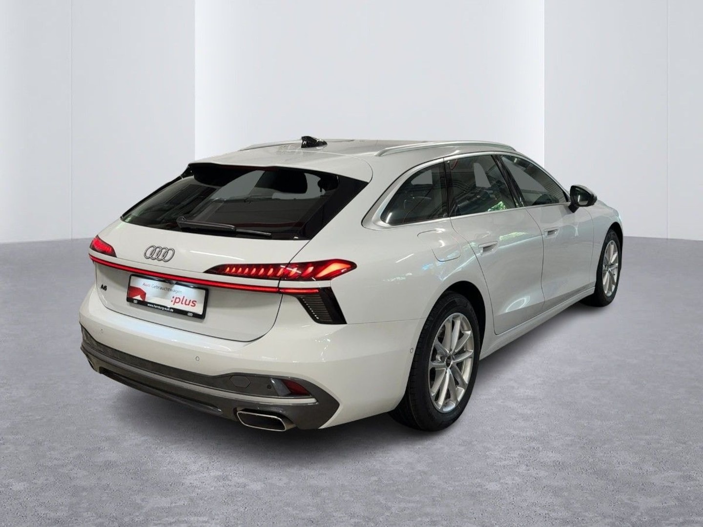 Bild über Audi A6 Avant TFSI 150 kW S tronic - für weitere Informationen kontaktieren Sie den Audi Partner