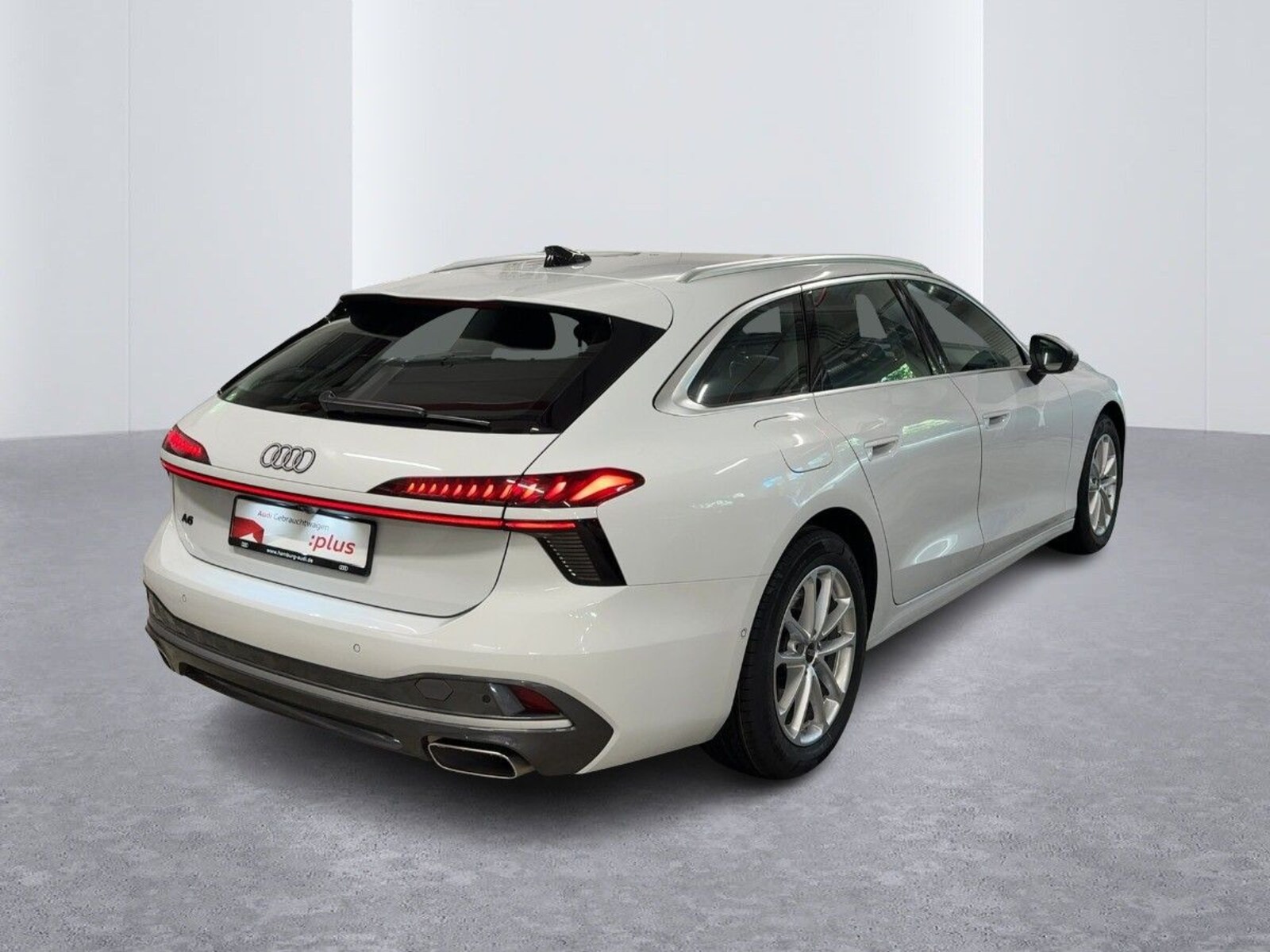 Audi A6 Avant – Bild 4