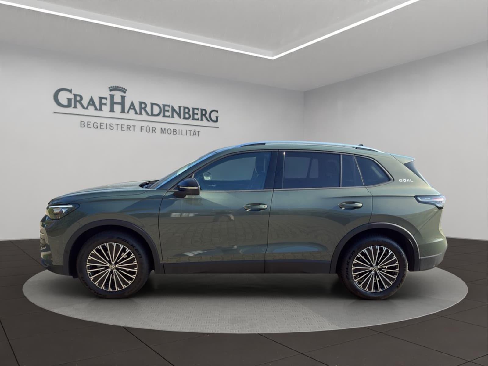 Volkswagen Tiguan – Bild 2