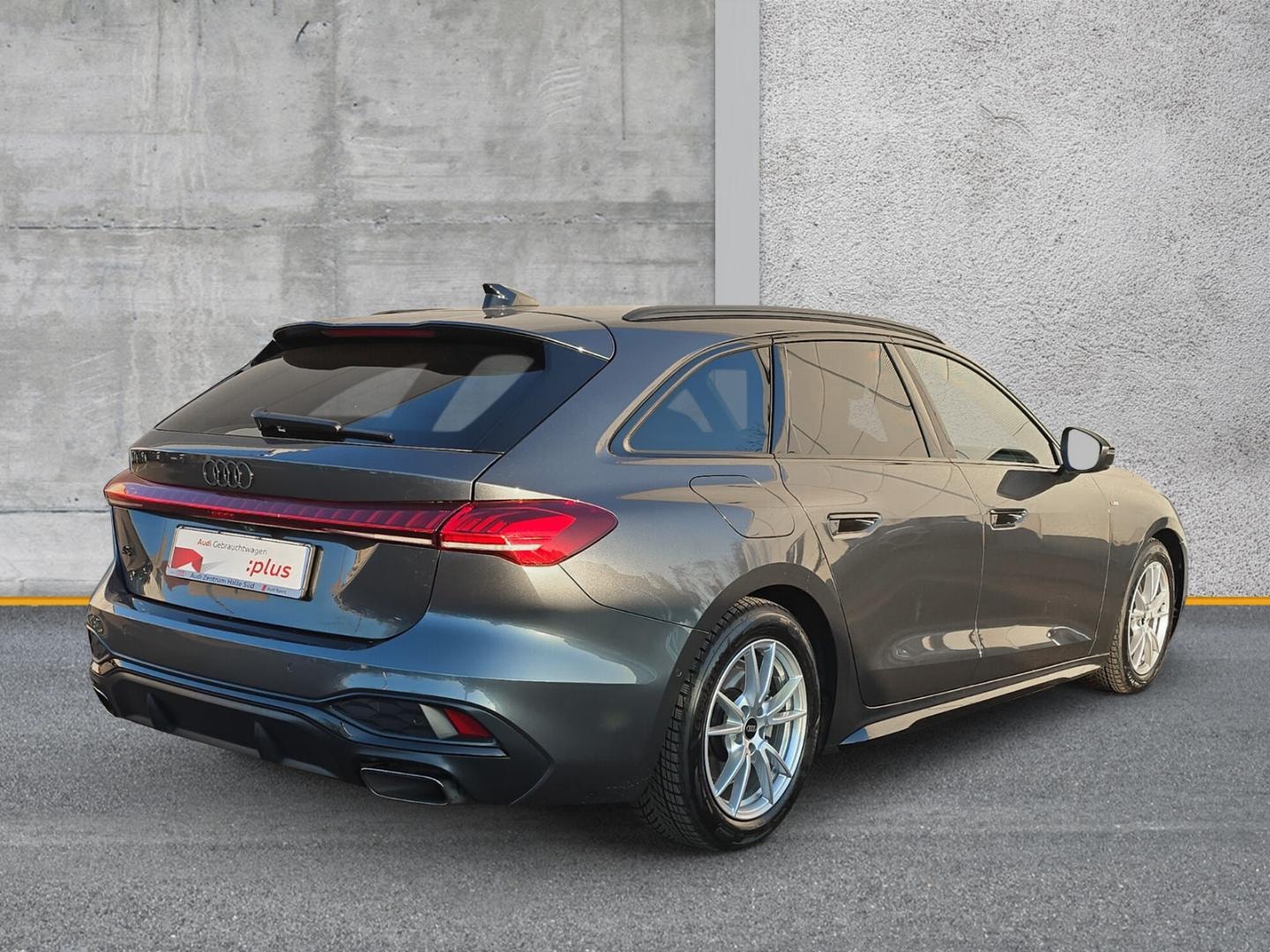 Bild über Audi A5 Avant TFSI 110 kW S tronic - für weitere Informationen kontaktieren Sie den Audi Partner